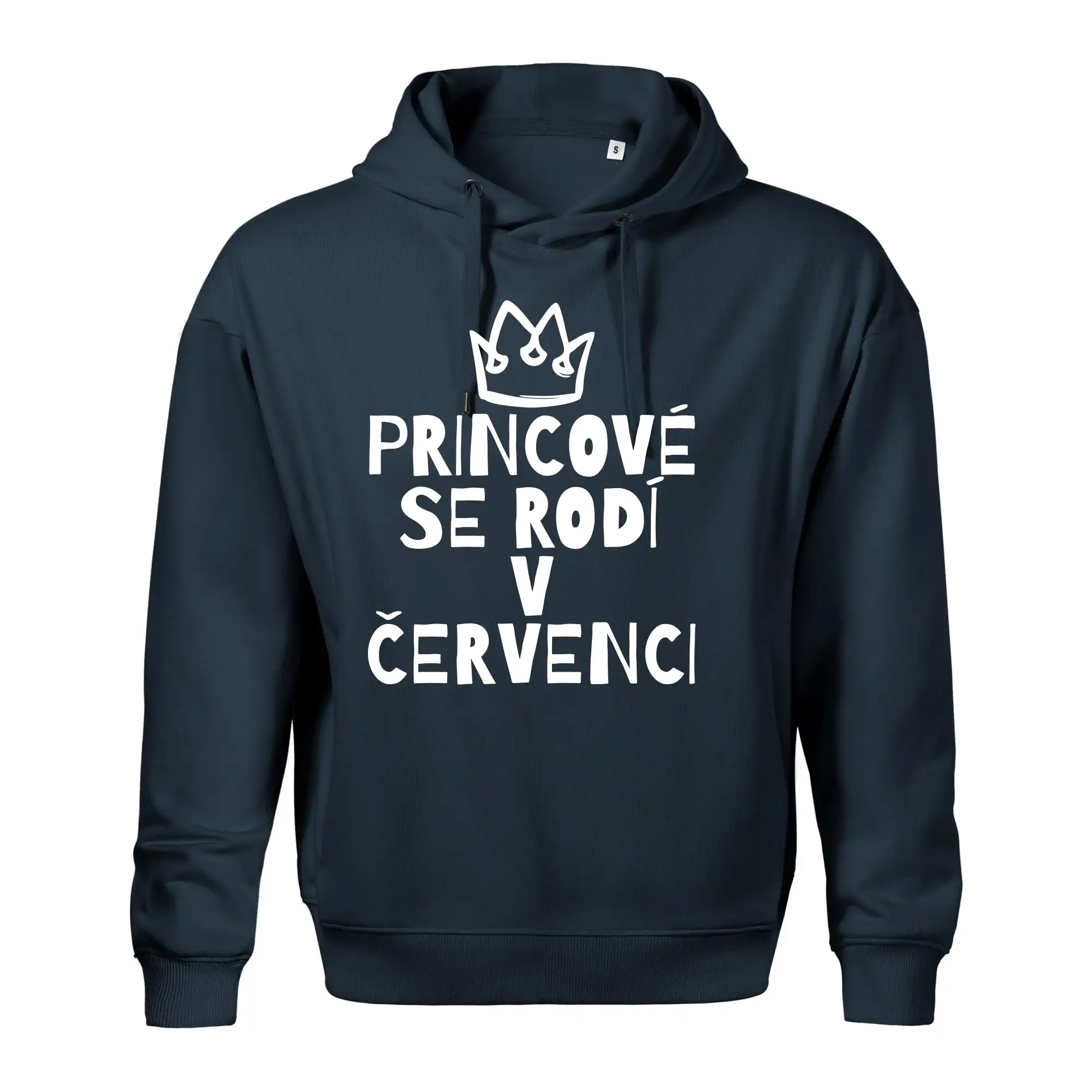 Princové se rodí v červenci