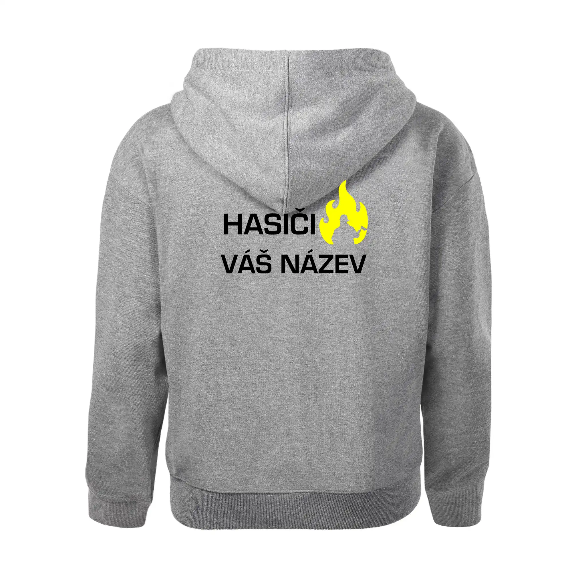 Hasiči - Váš název - FLUO + Reflexní potisk