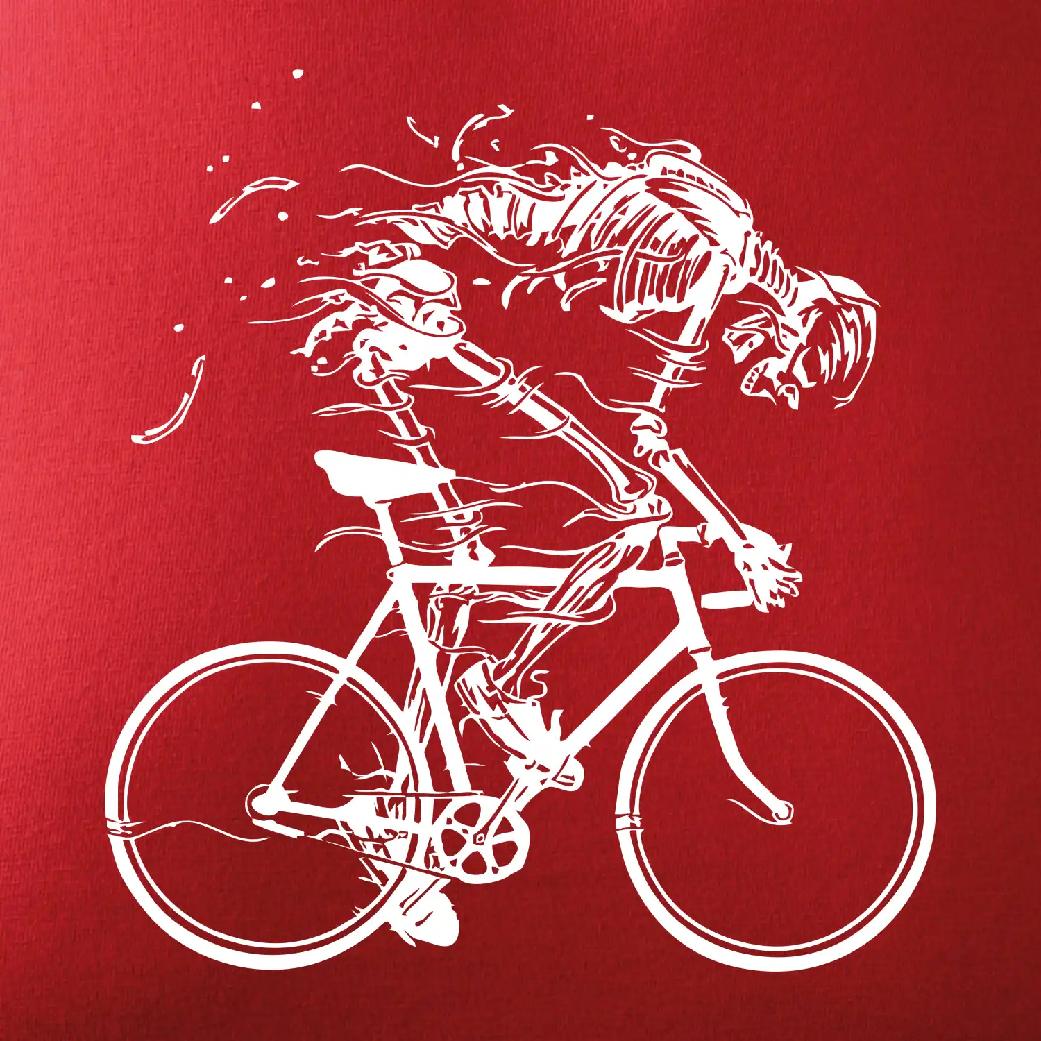 Gravel Bike - kostra