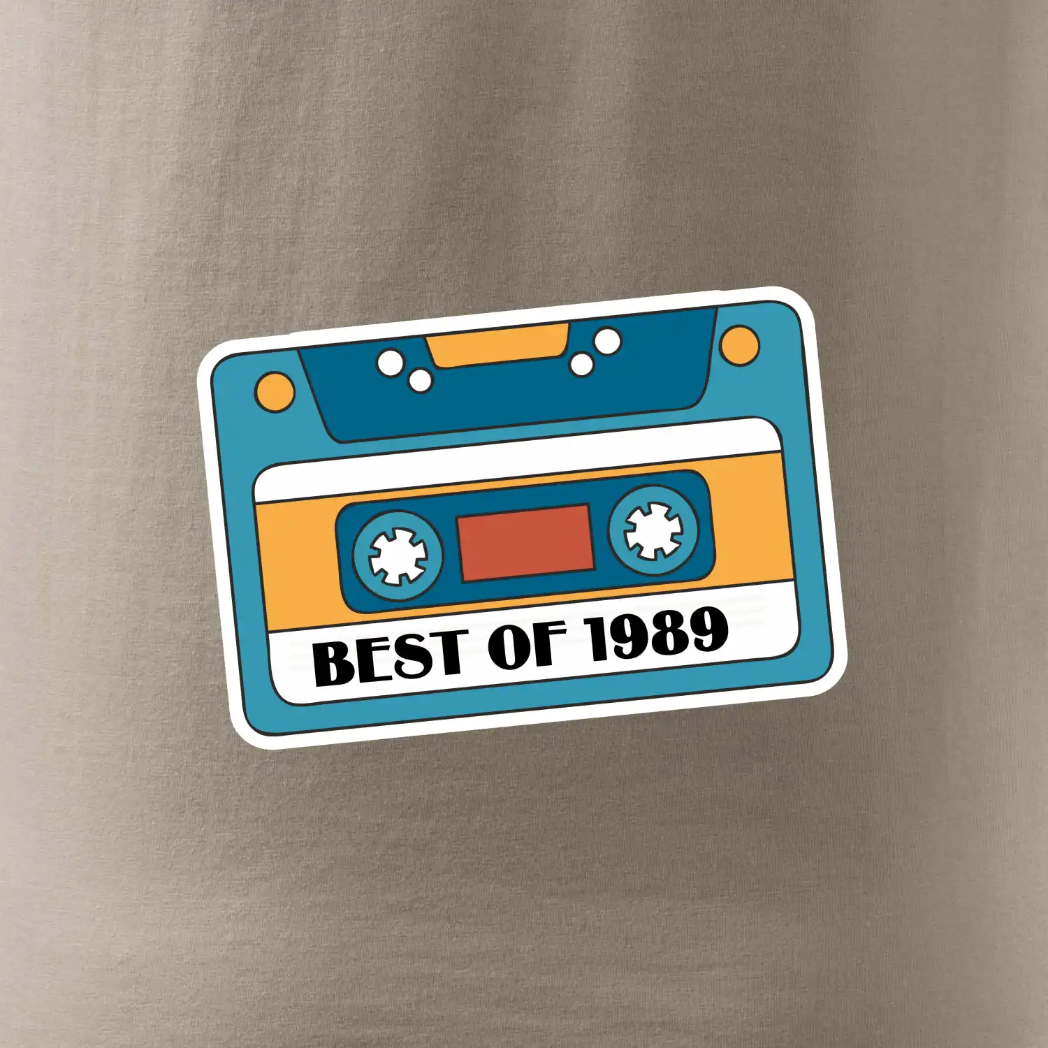 Narozeniny kazeta Best of 1989