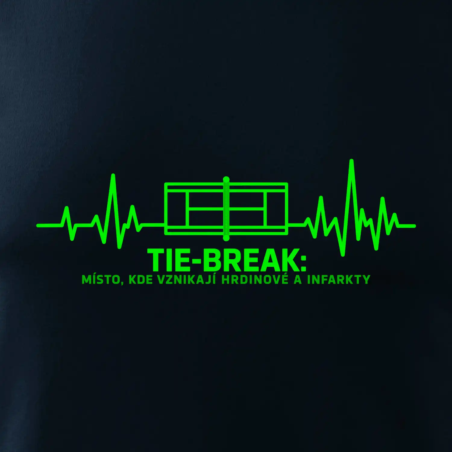 Tie-break místo kde vznikají hrdinové a infarkty