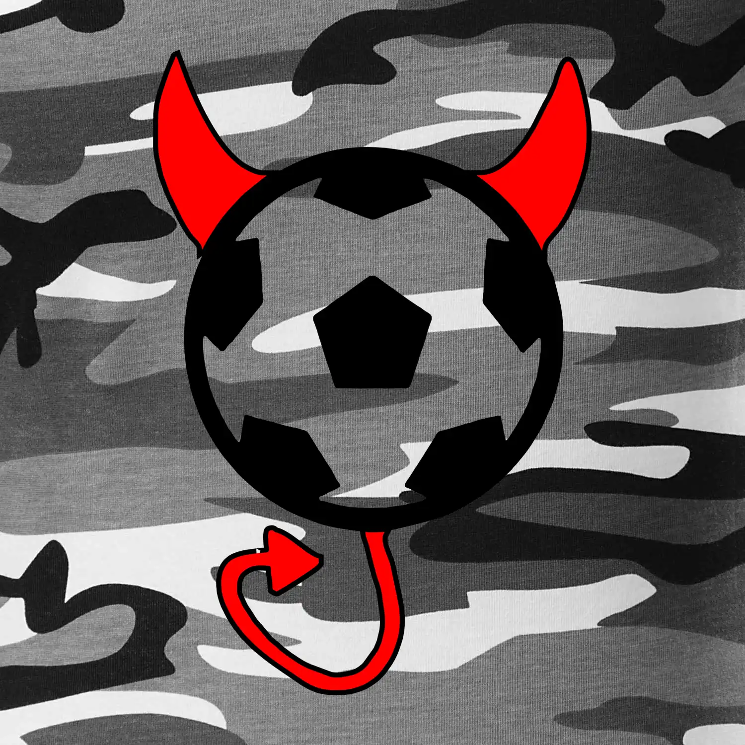 Fotbal devil