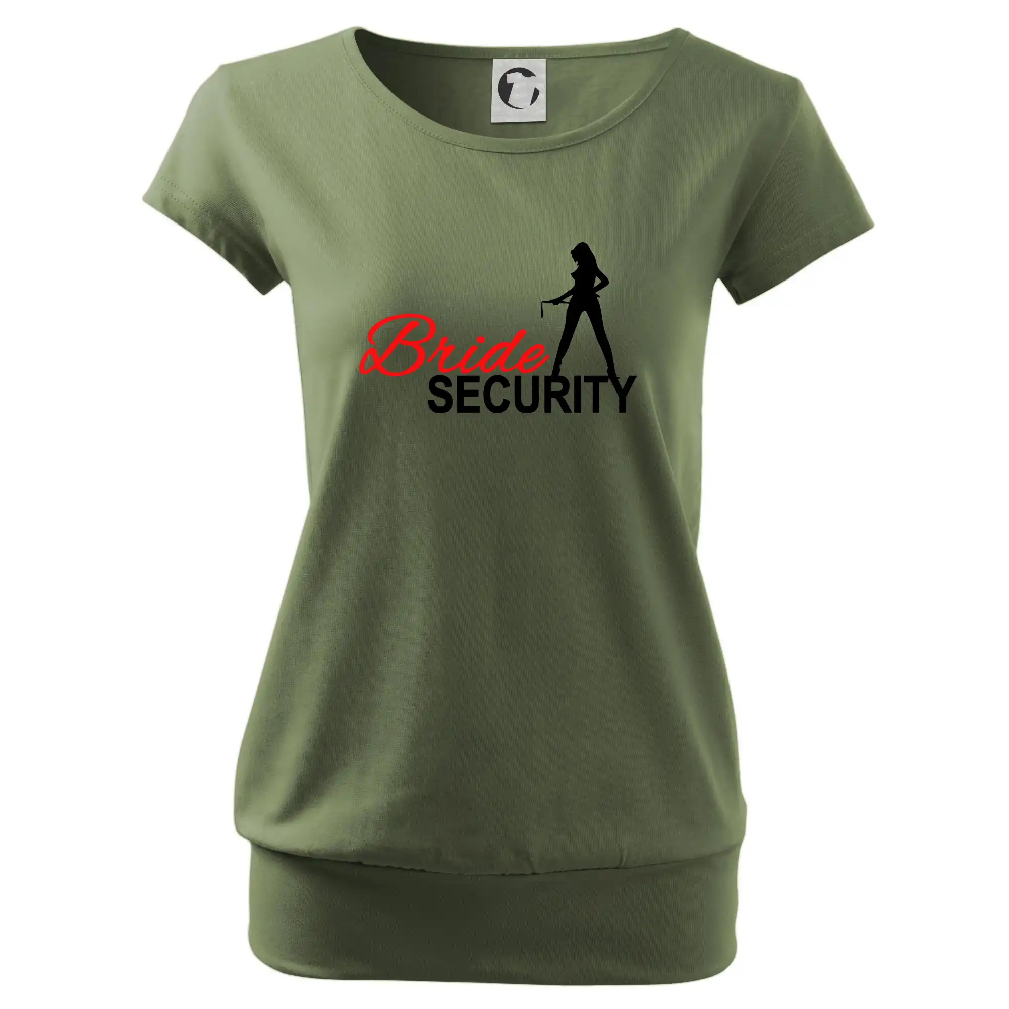 Bride security