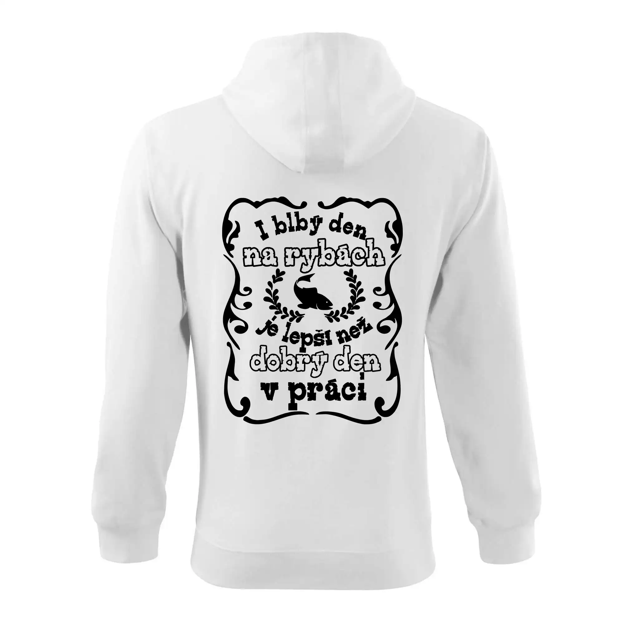 I blbý den na rybách