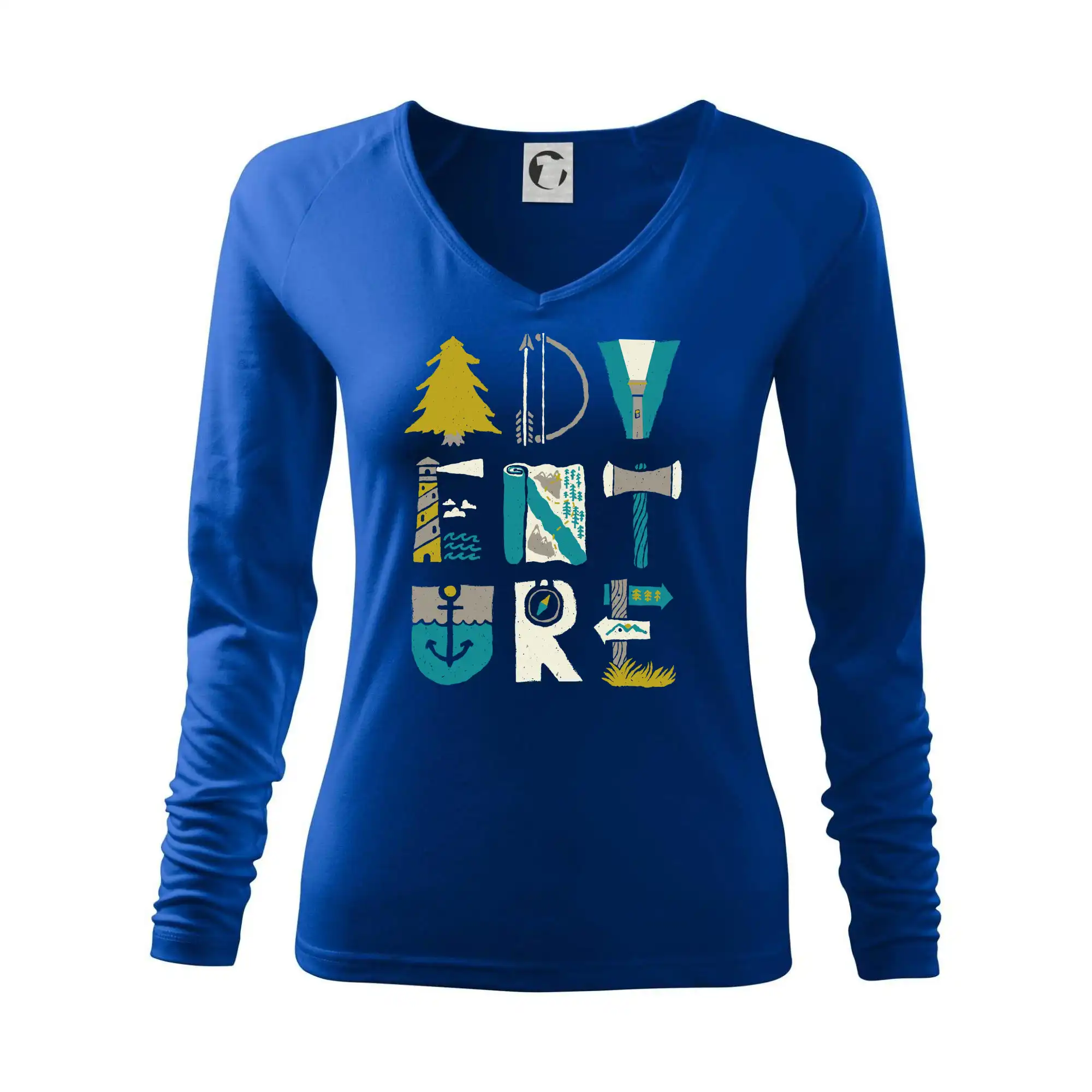 Adventure font