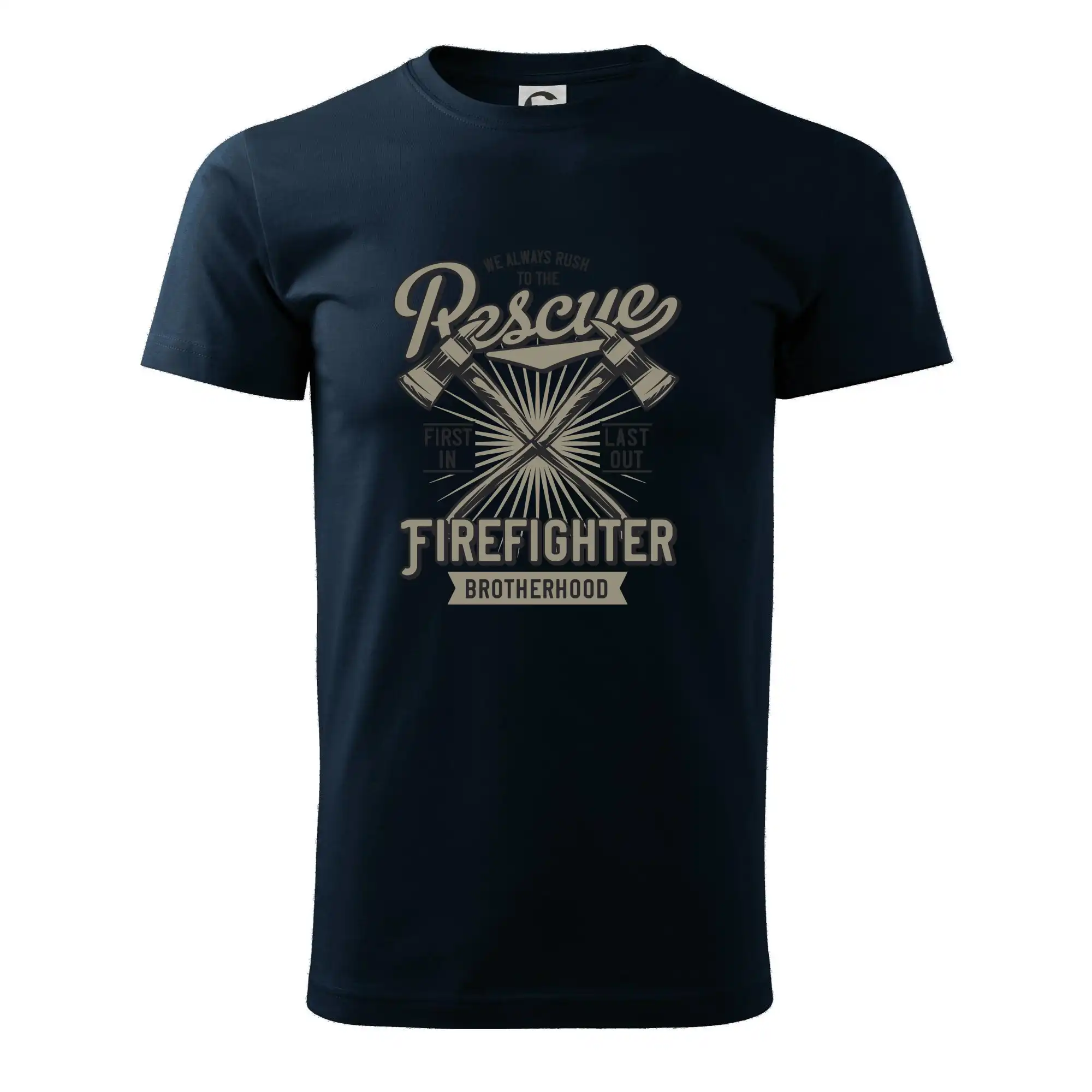 Rescue Firefighter