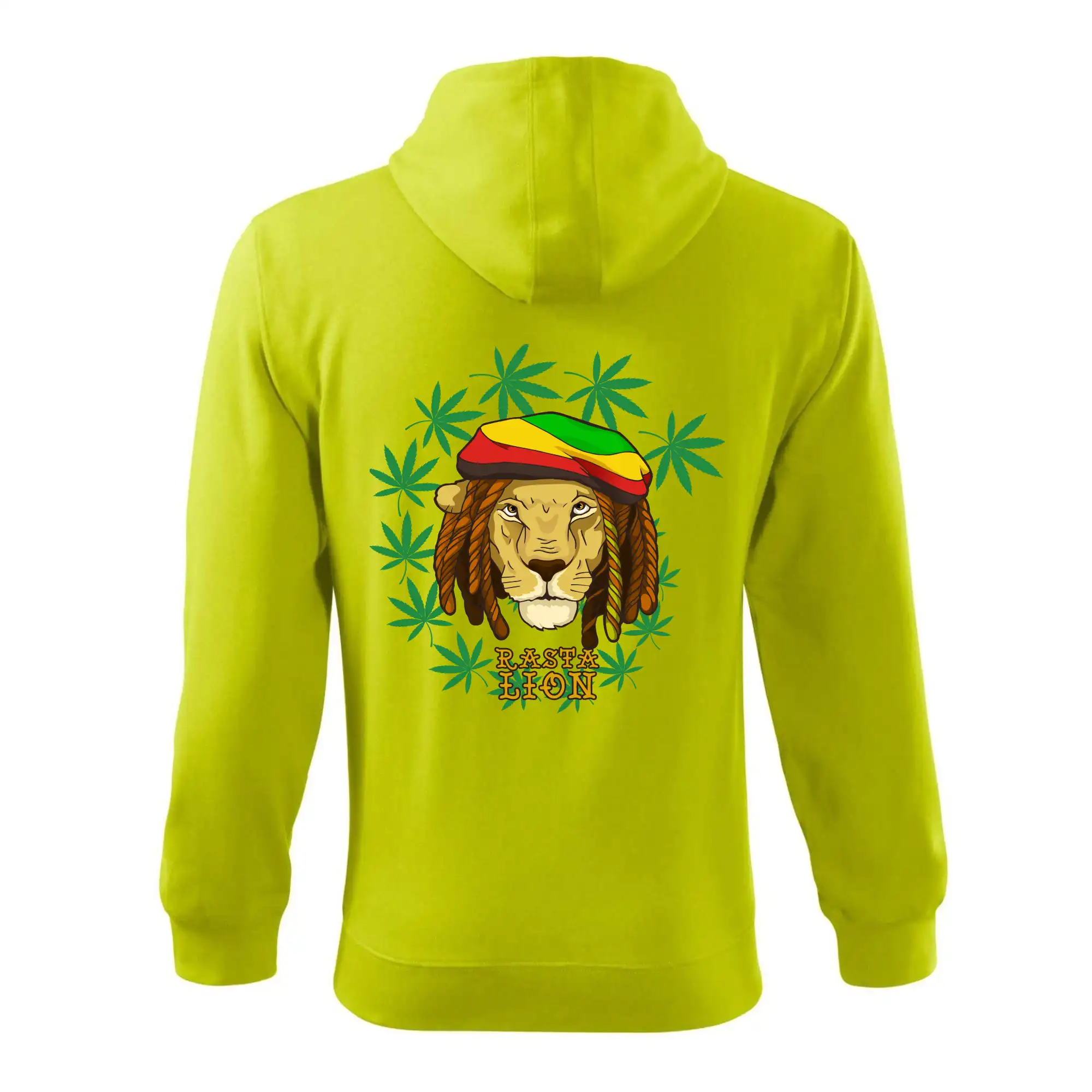 Rasta Lion