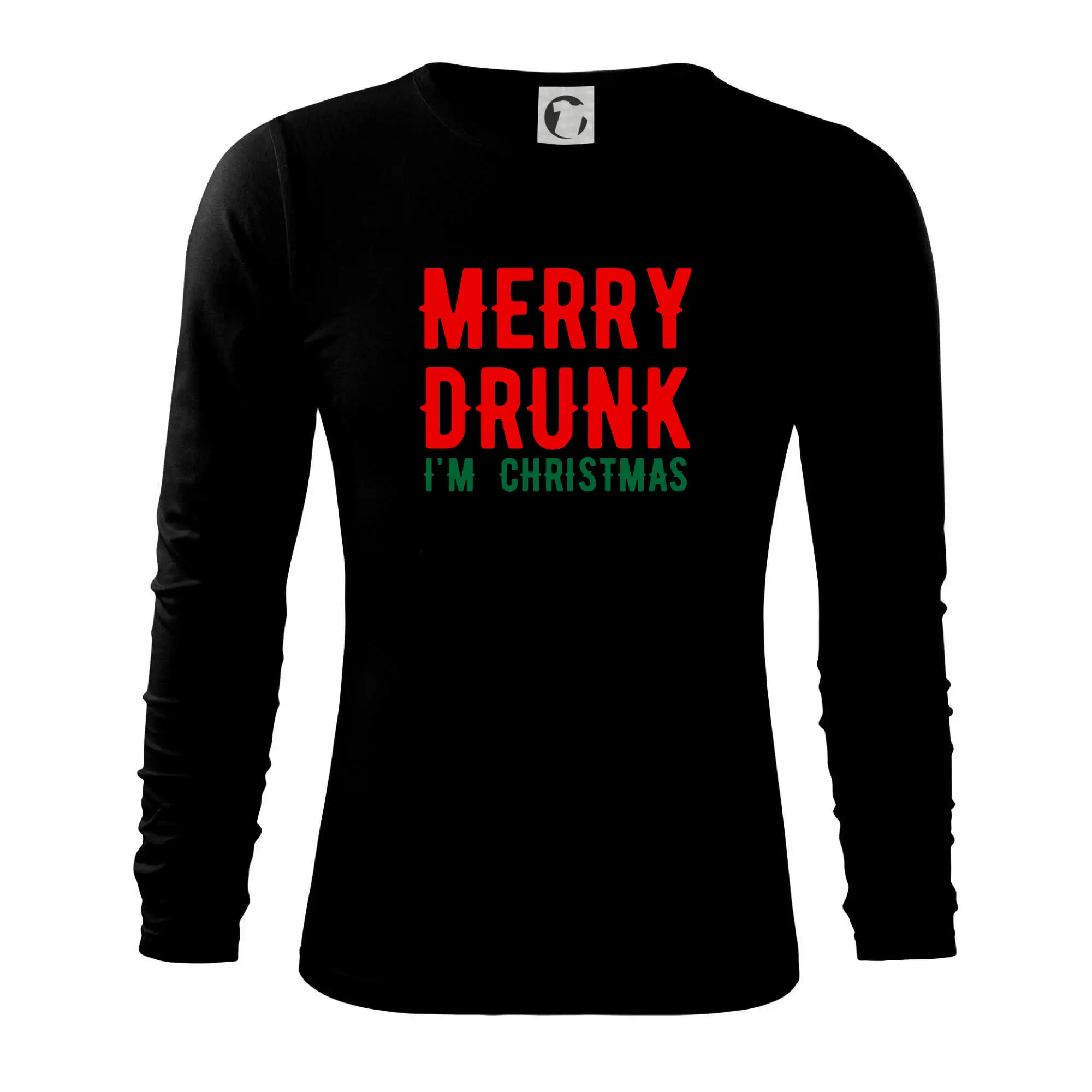 Merry Drunk I'm Christmas