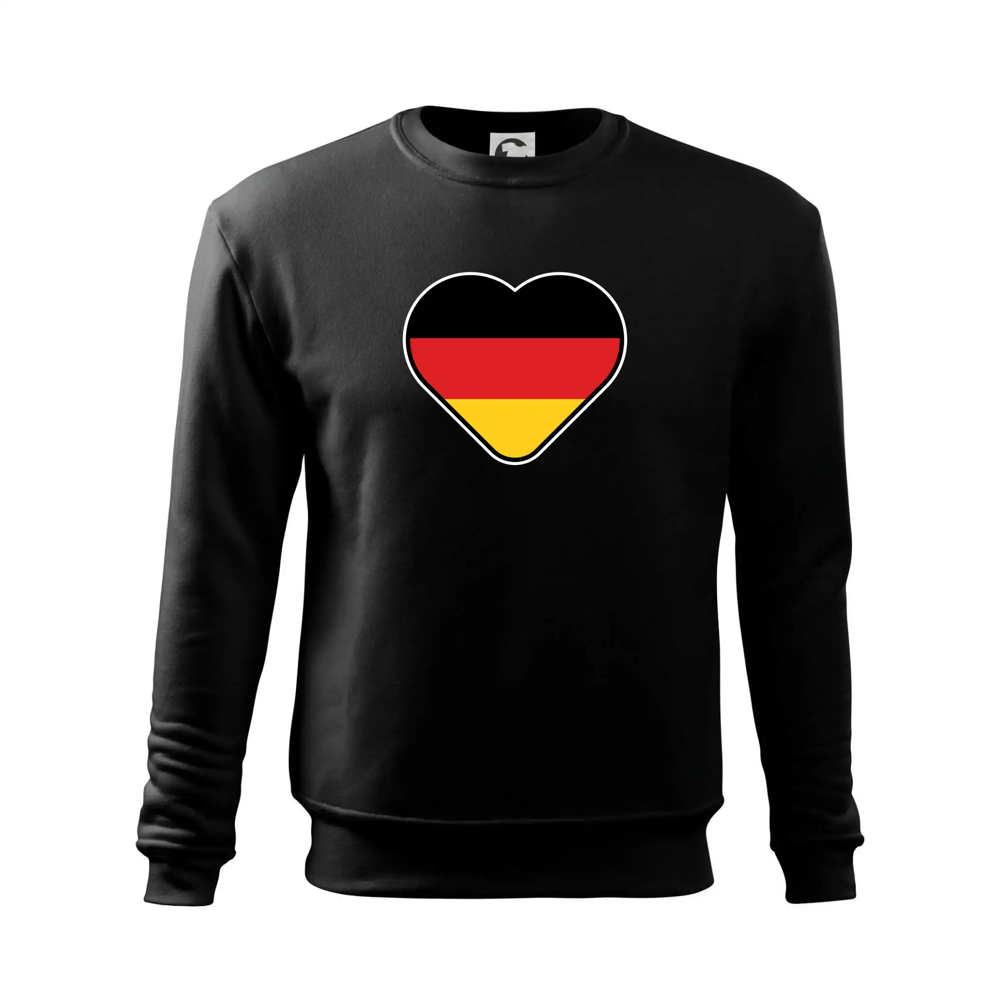 Germany love velké - Německá vlajka