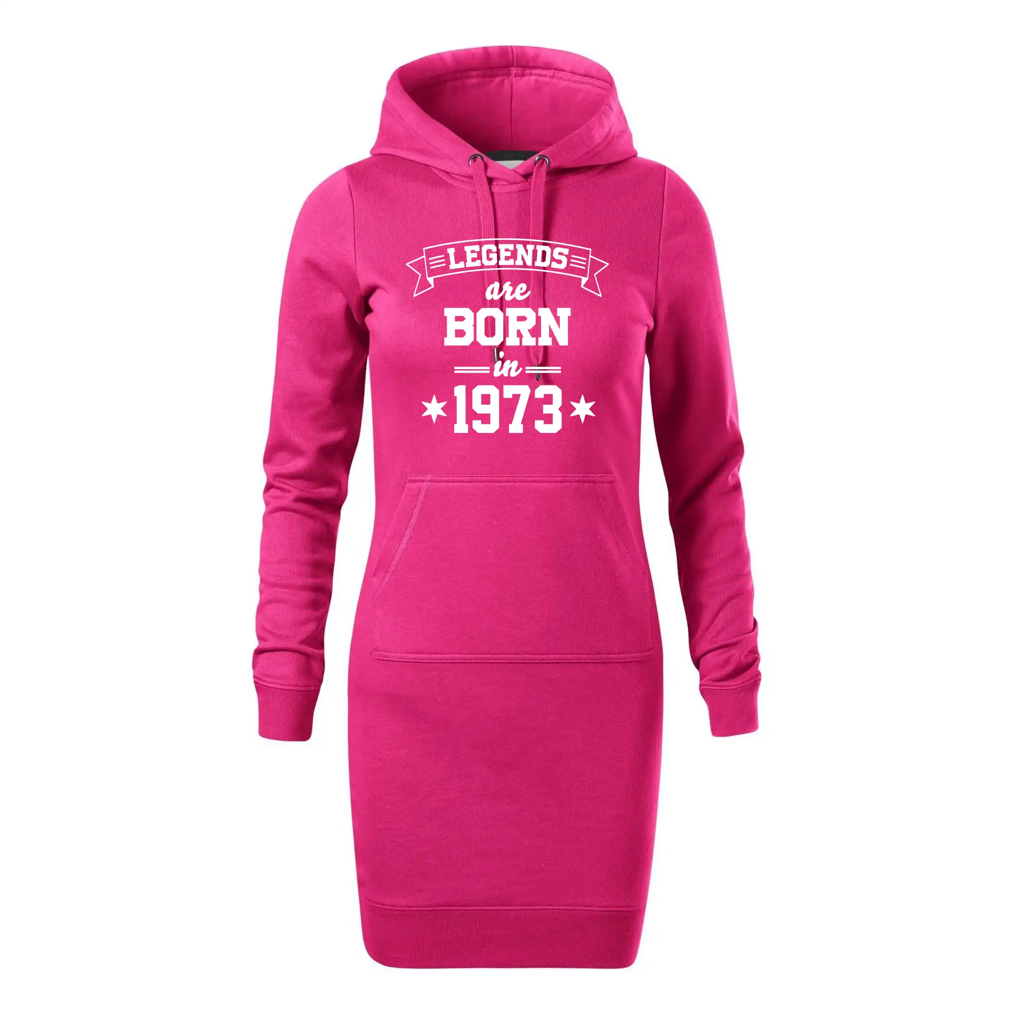 Legends are born in 1973