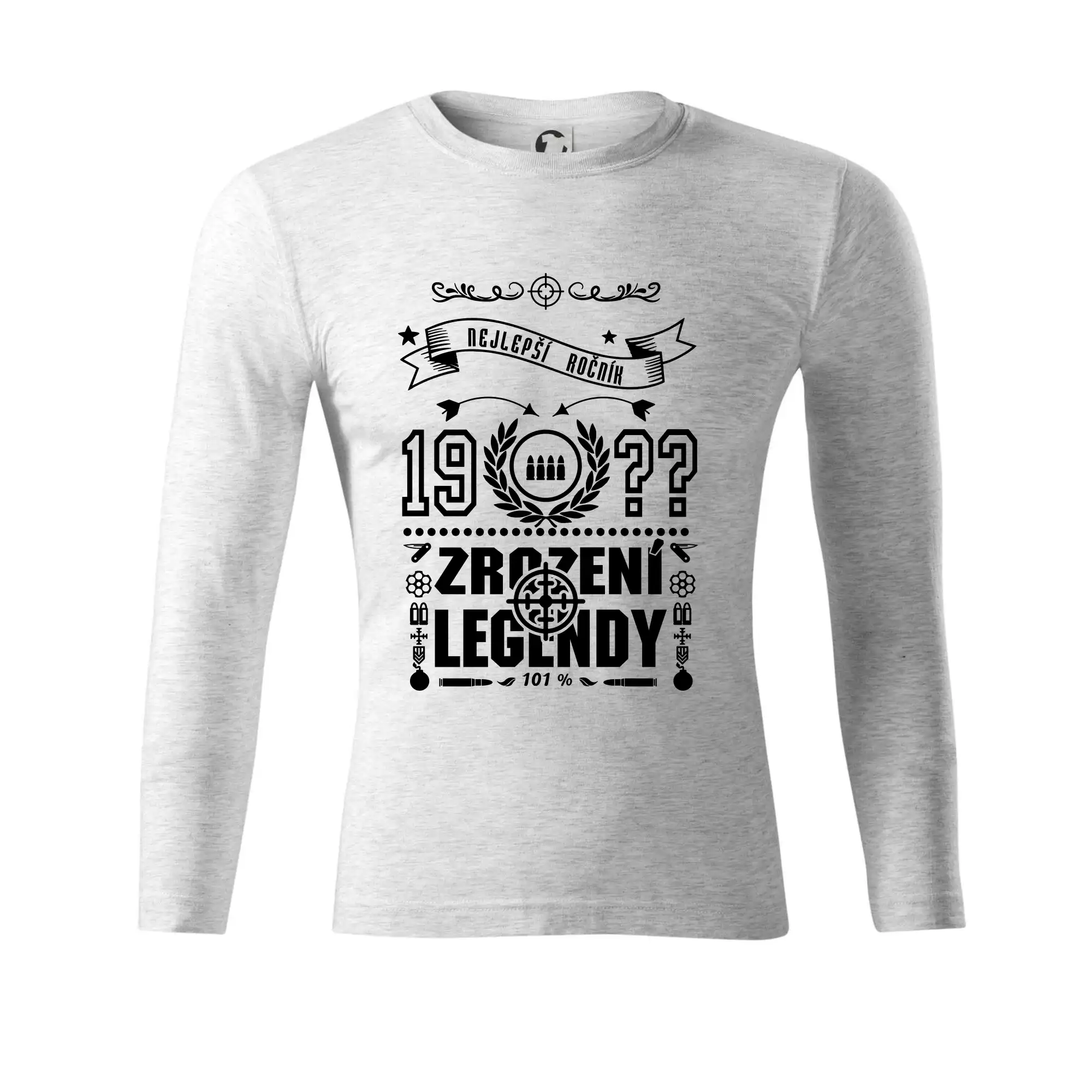 Zrození legendy - pro vojáka