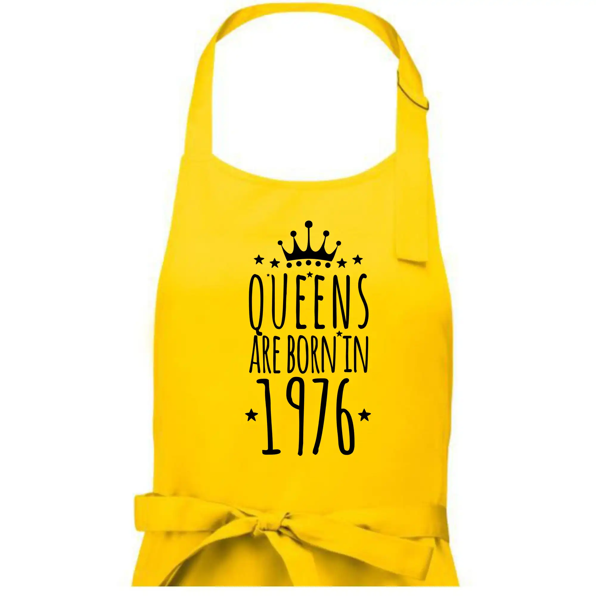 Queens are born in 1976