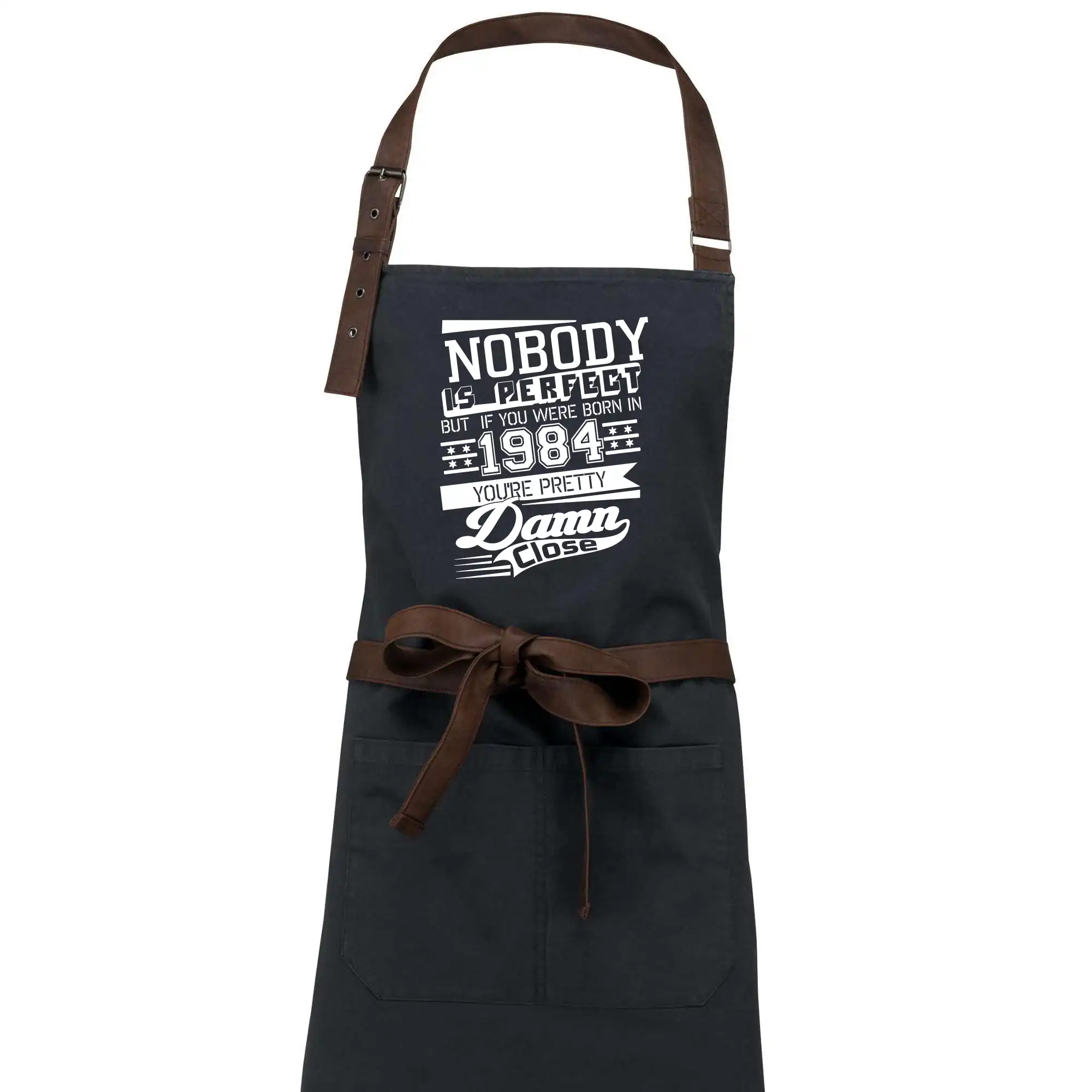 Nobody is perfect - 1984