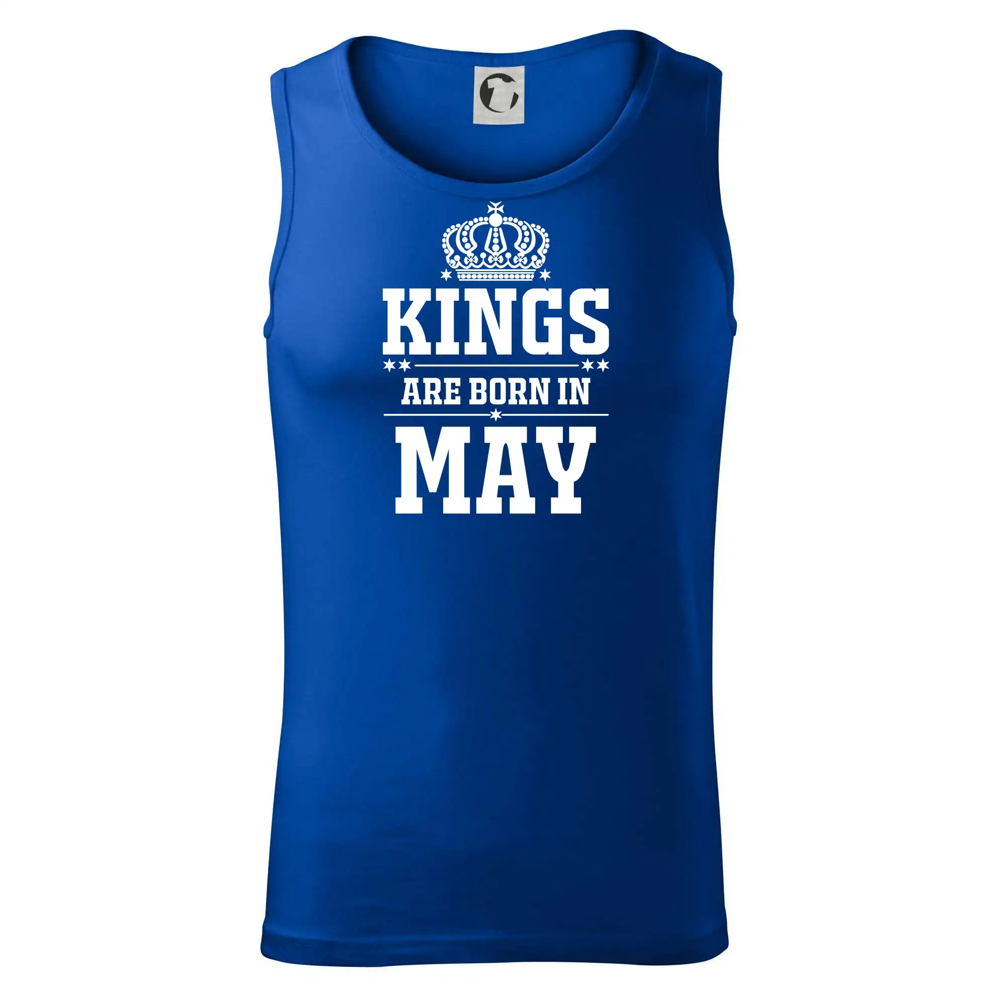 Kings are born in May