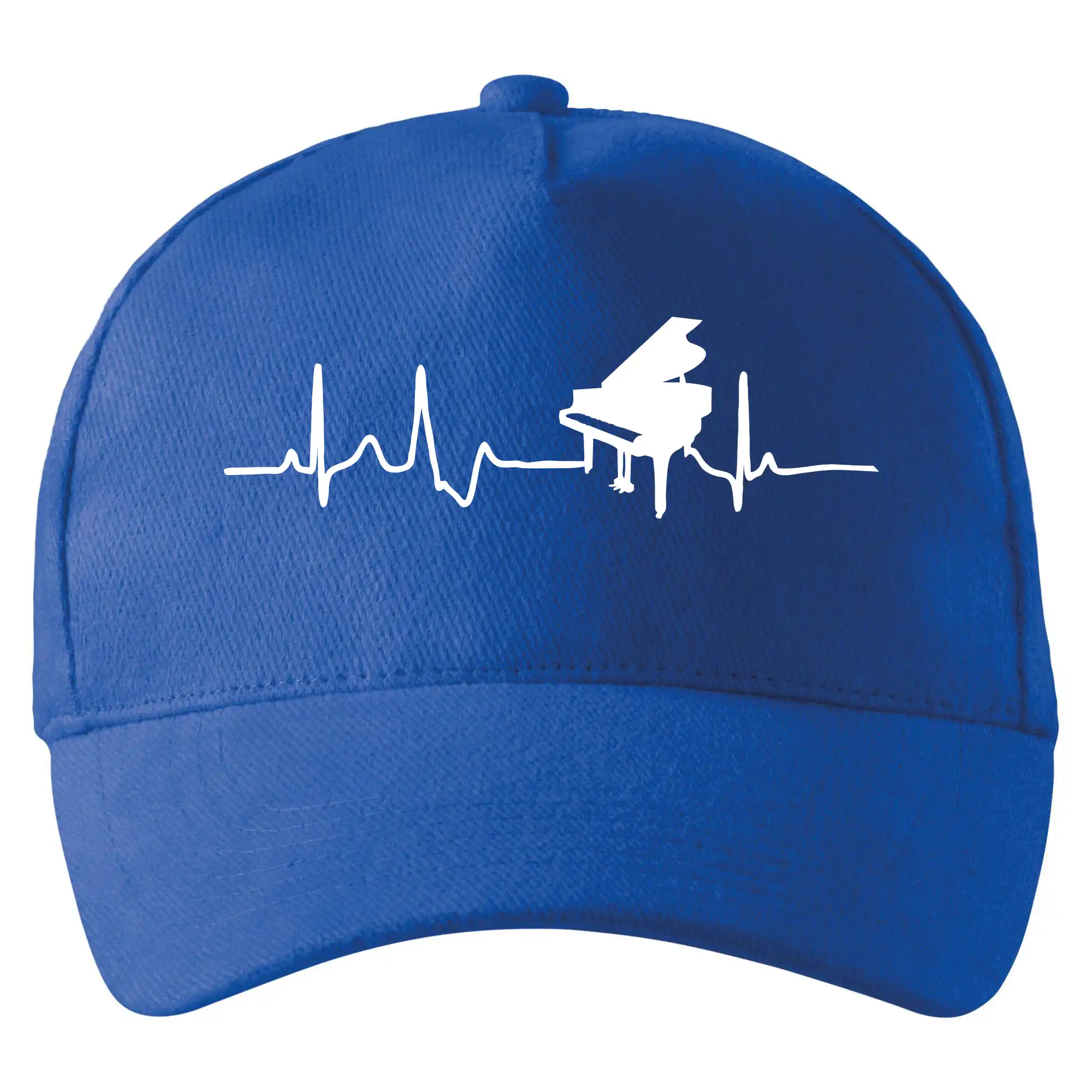 Piano ekg - křídlo