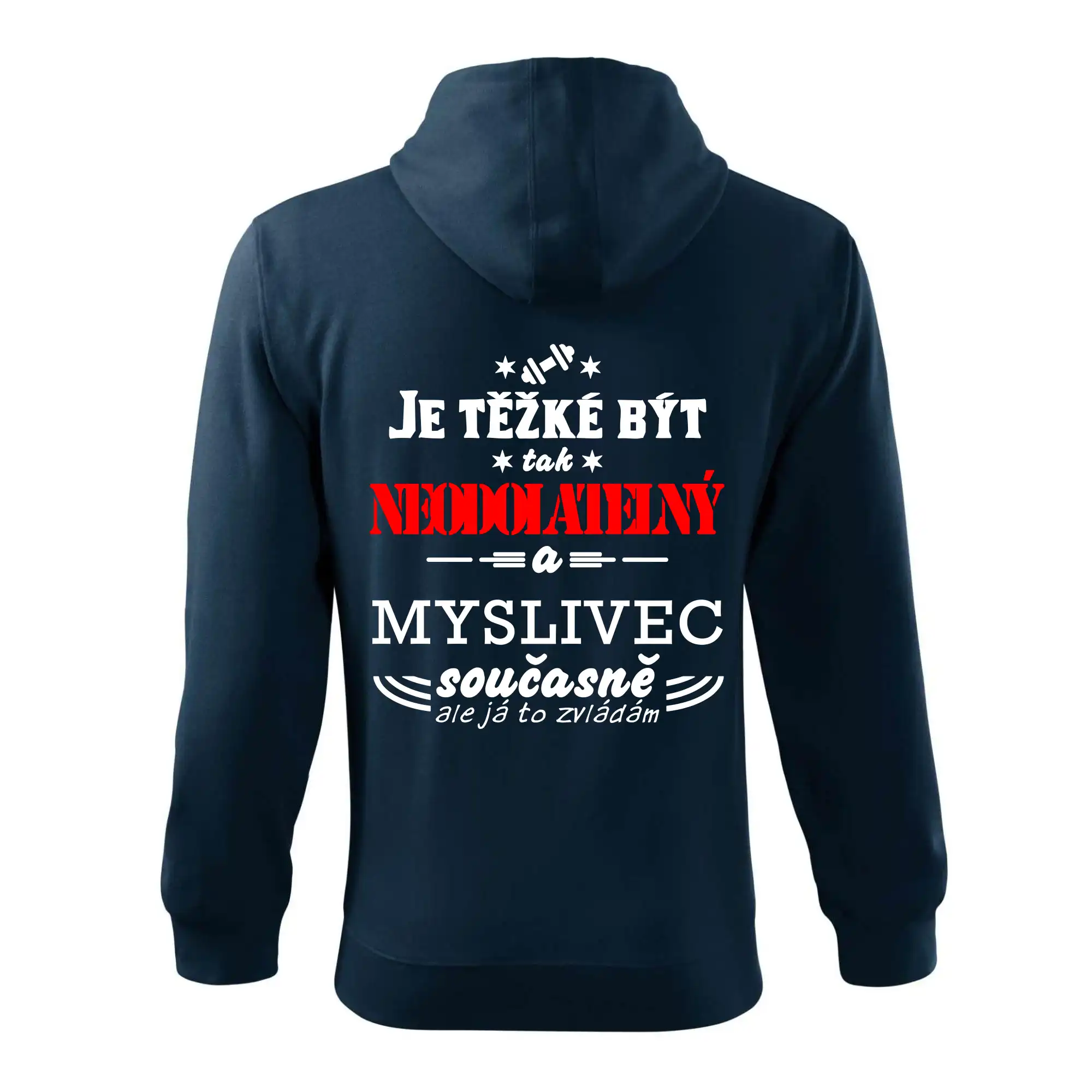 Je těžké být neodolatelný myslivec