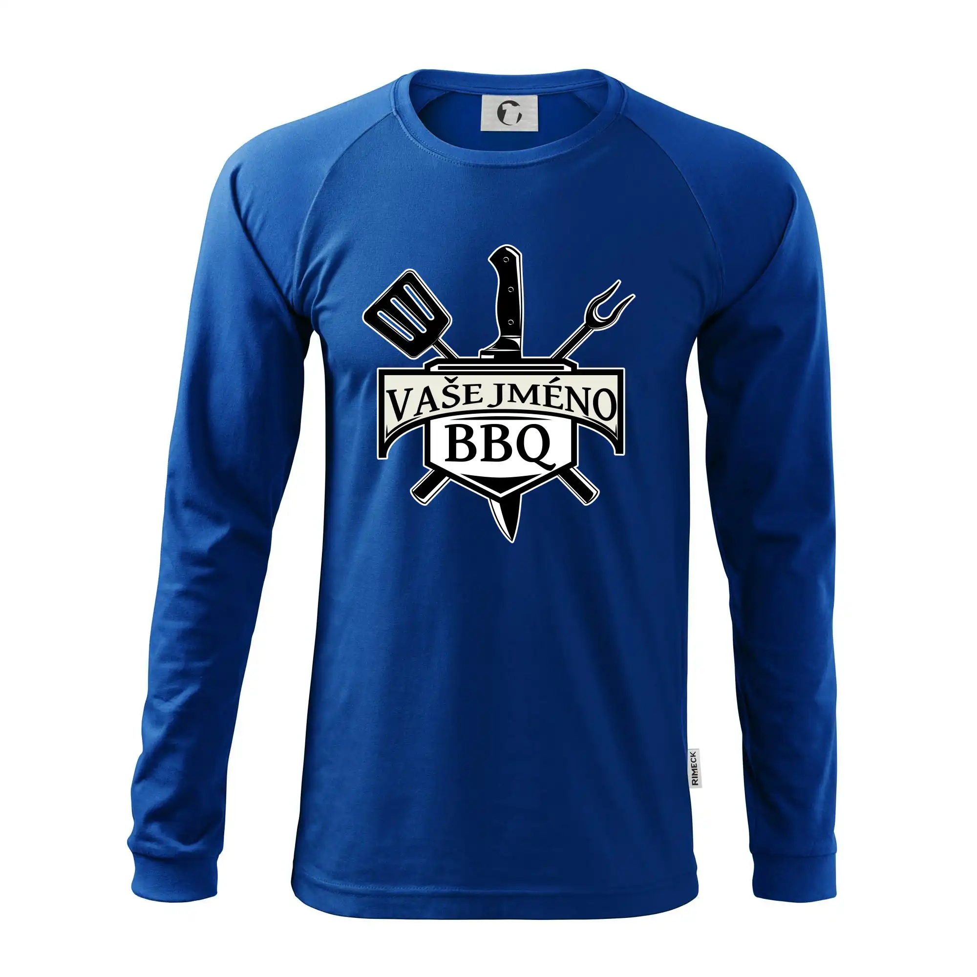 BBQ vaše jméno