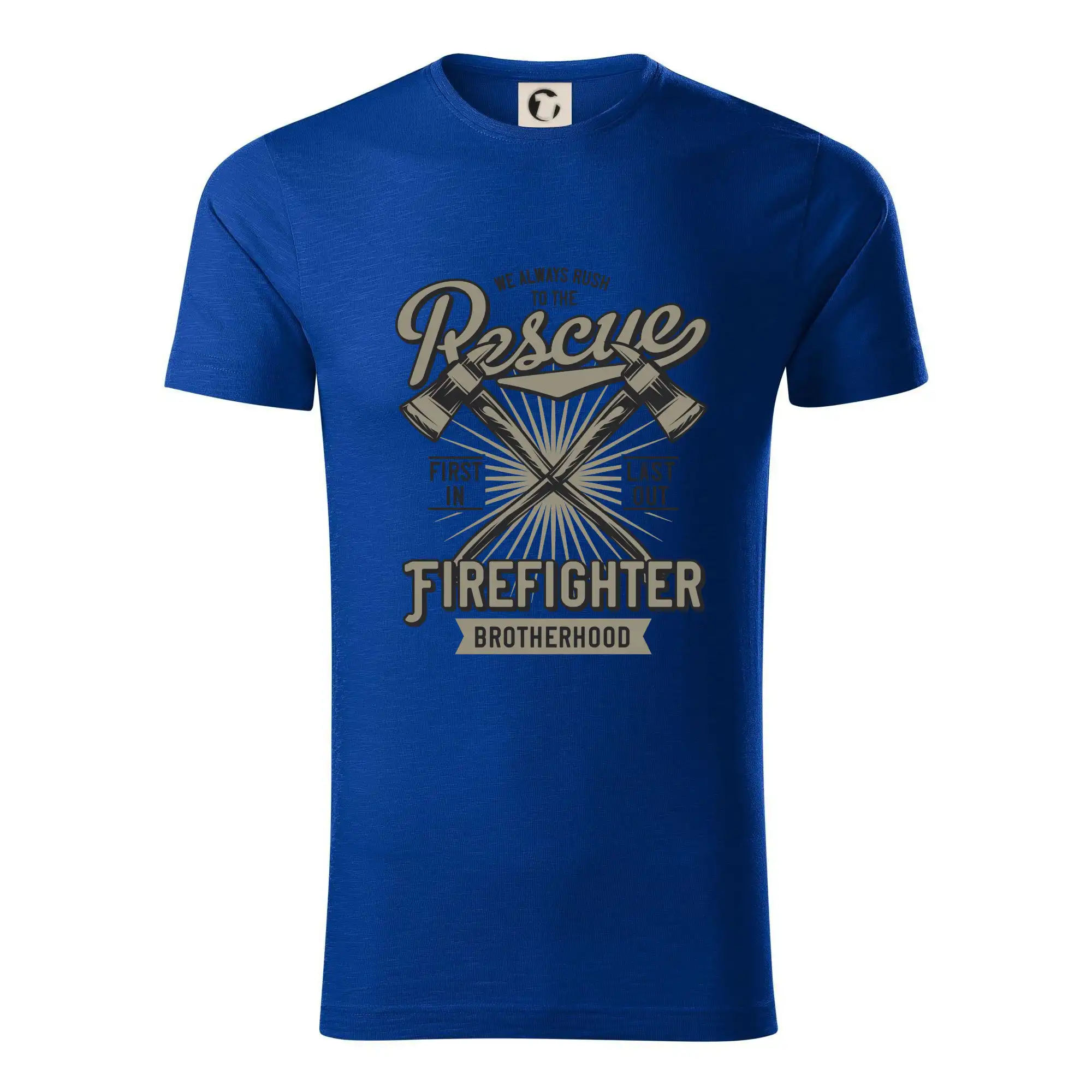 Rescue Firefighter