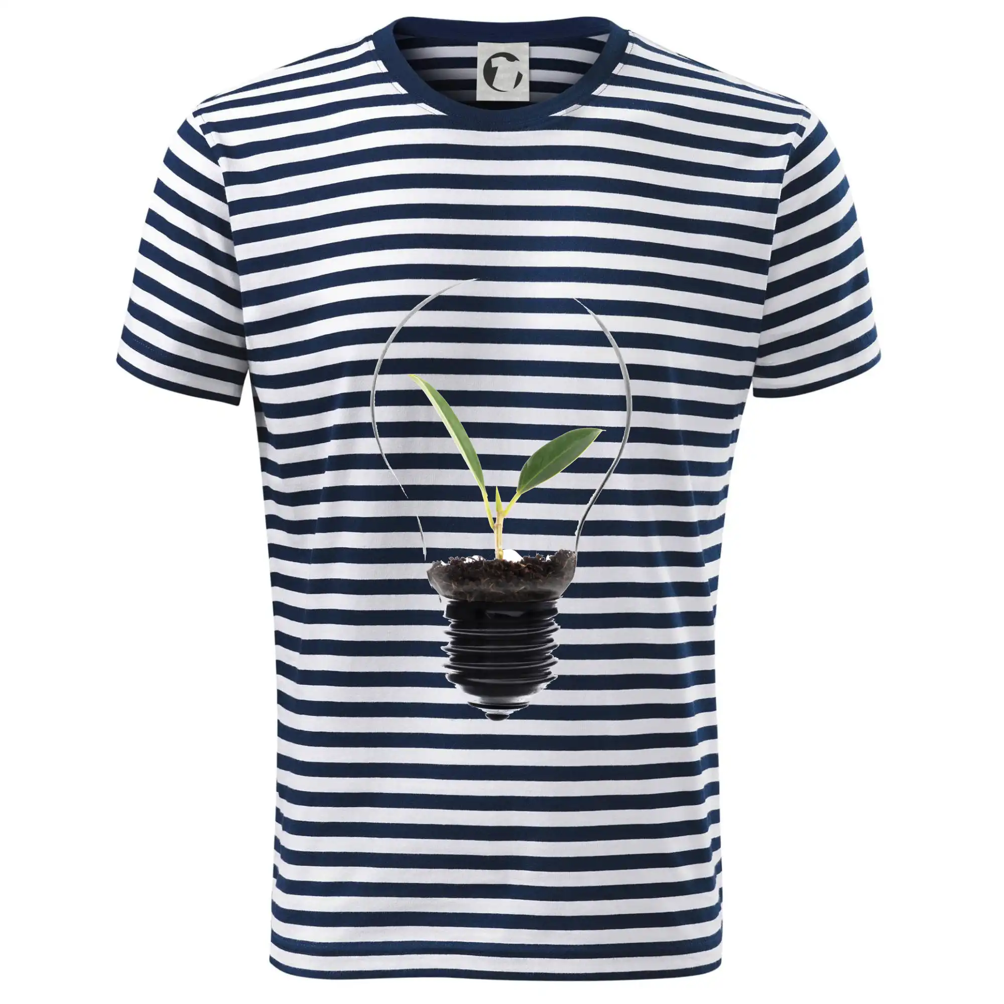 Žárovka květináč