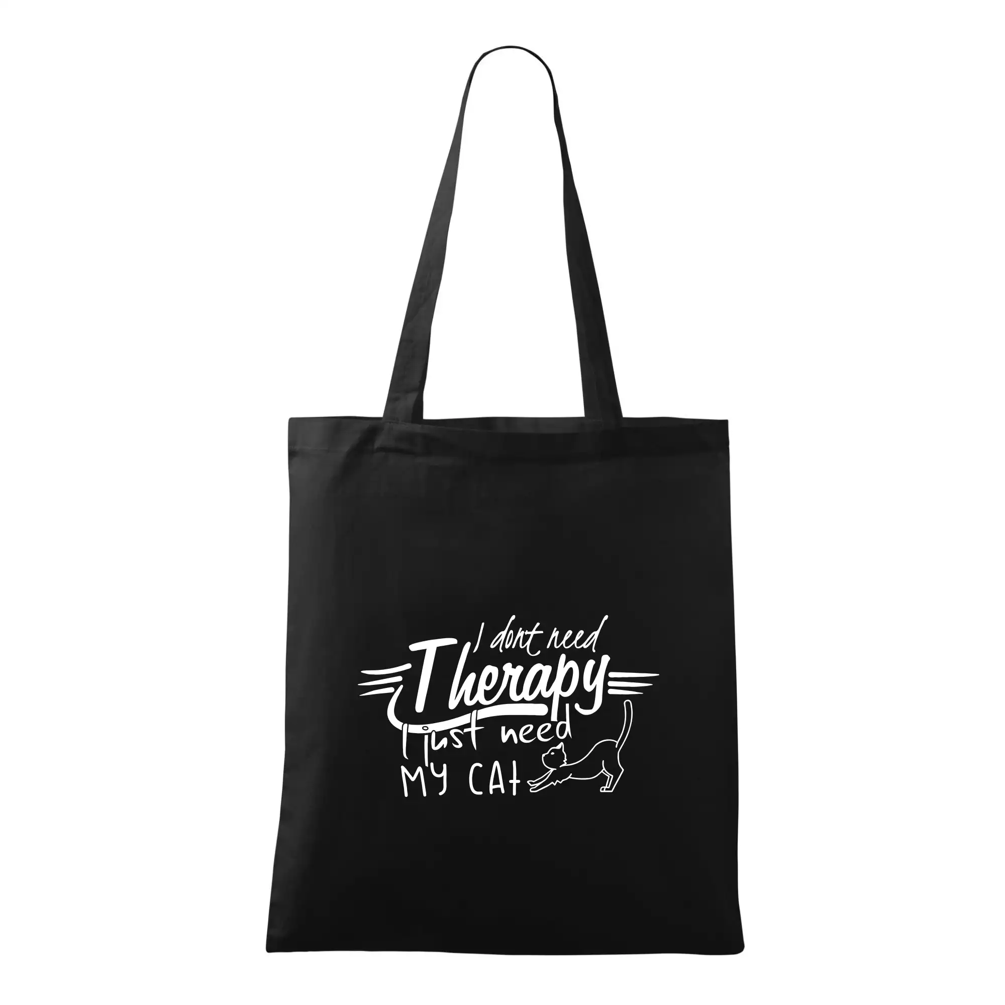 I dont need therapy - i need my cat