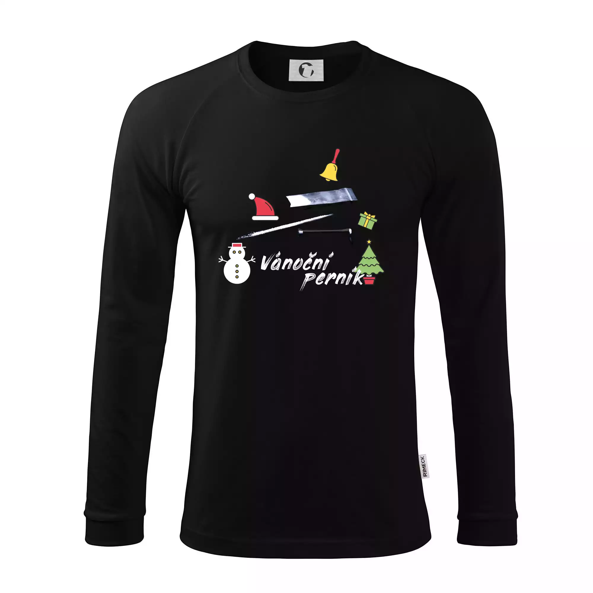 Vánoční perník - pervitin