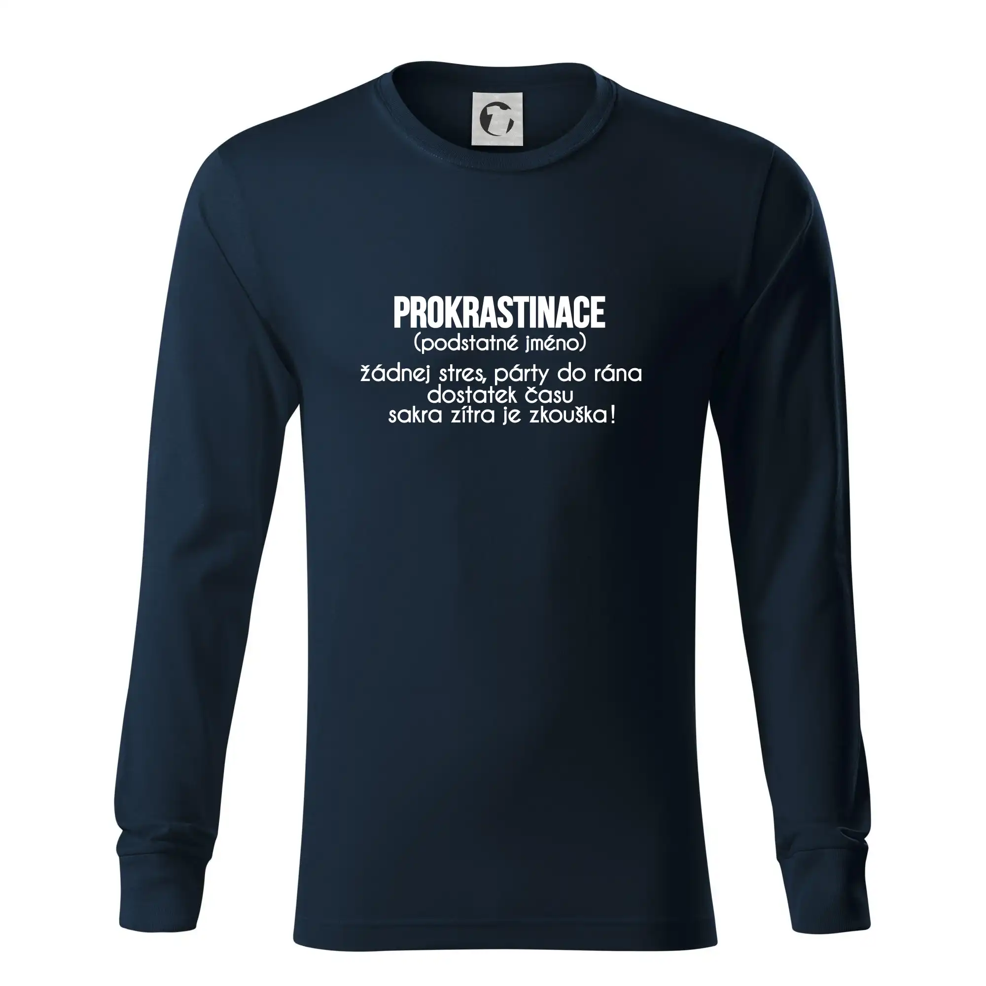 Prokrastinace - TEXT