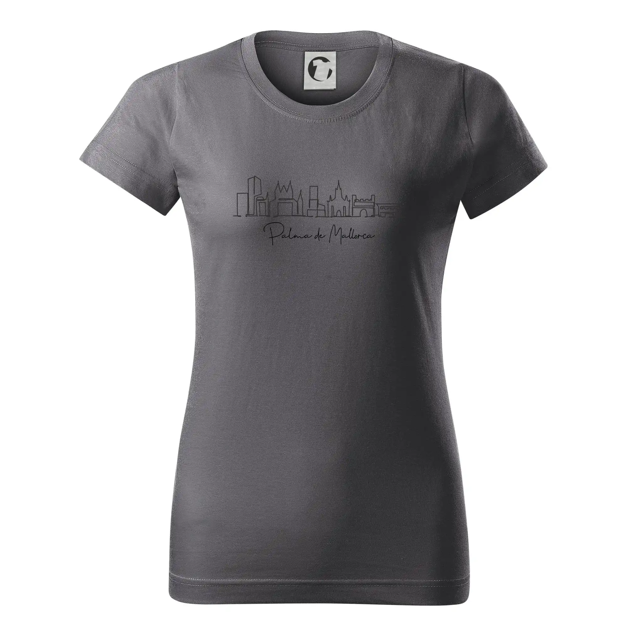 Mallorca - Siluety památek