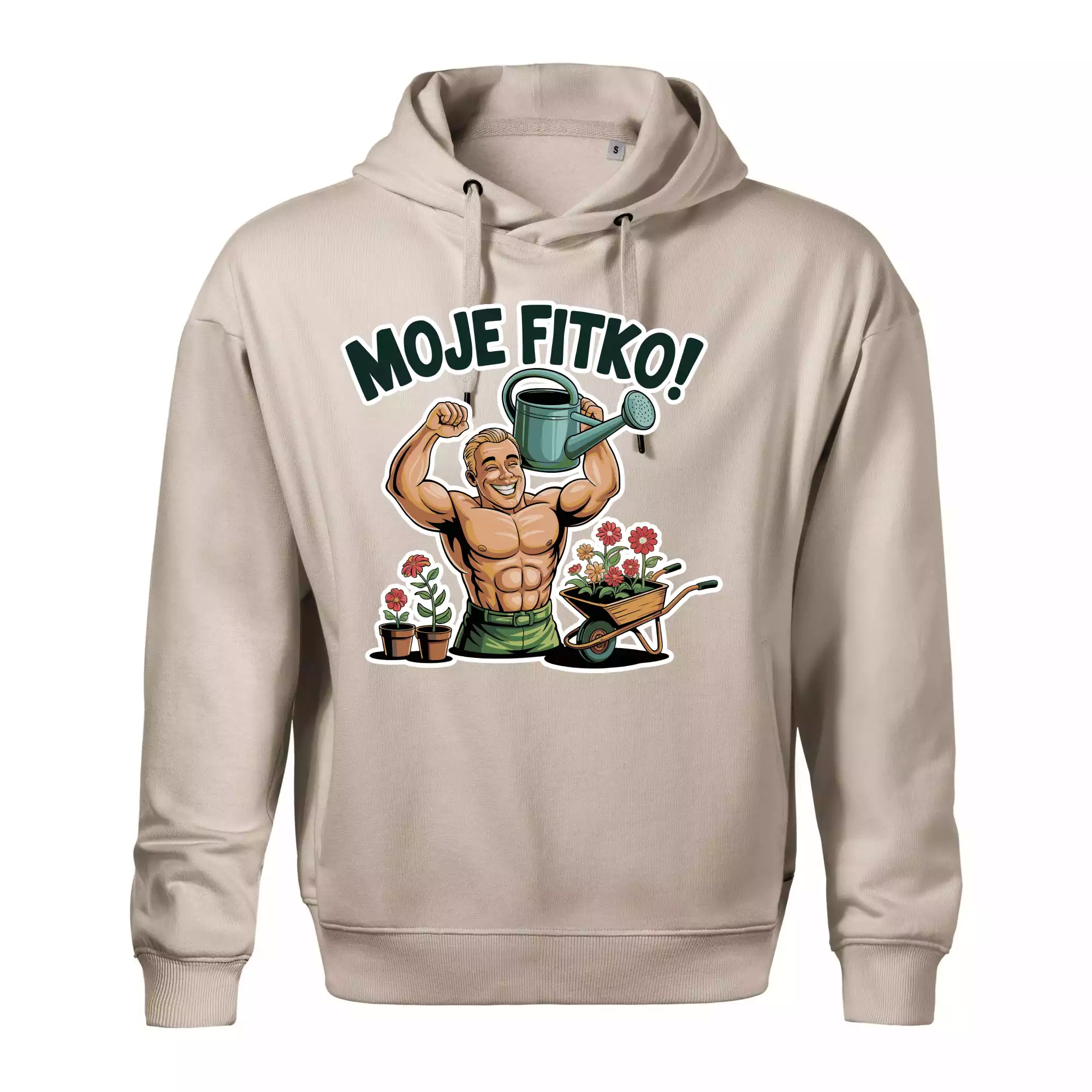 Moje fitko - zahrada