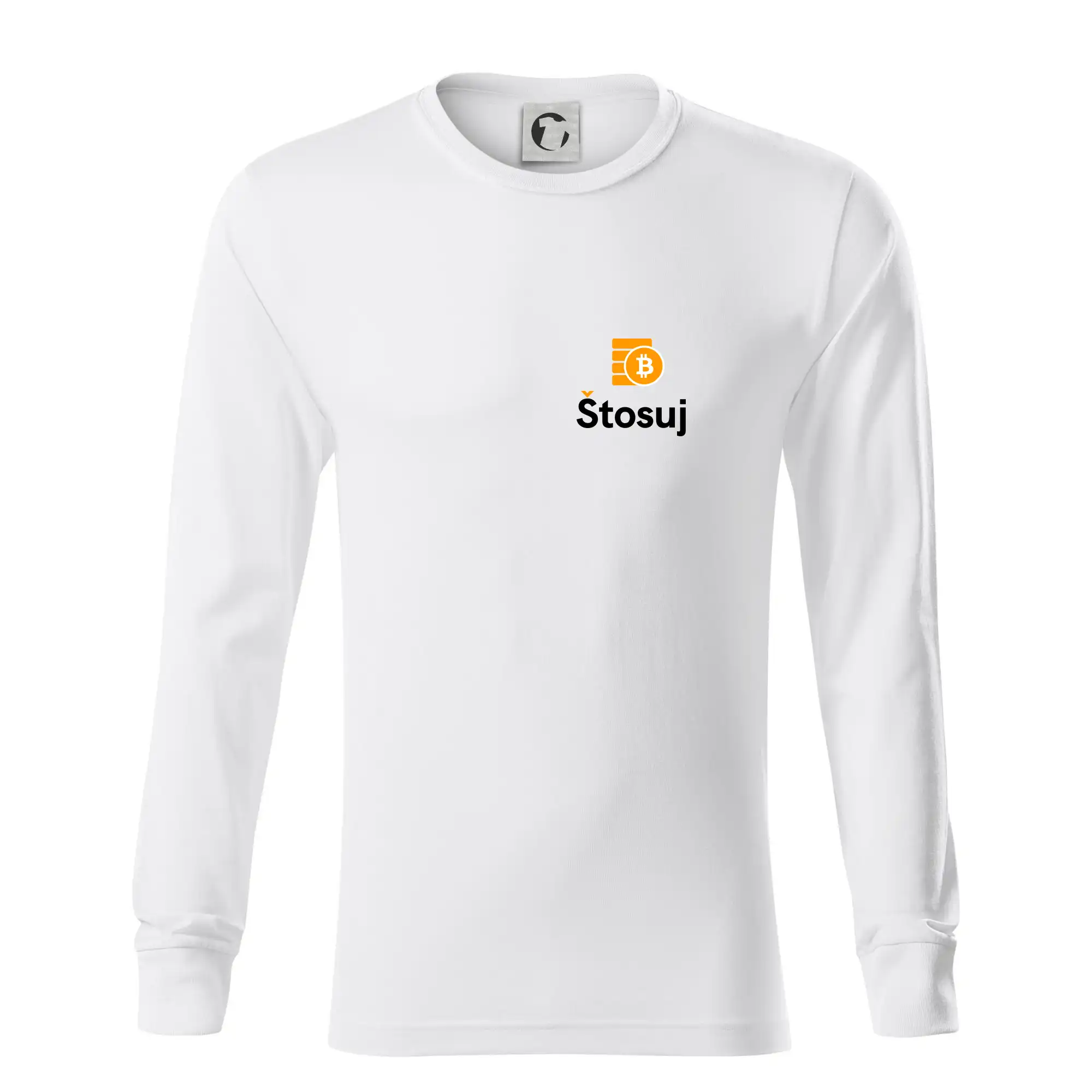 Štosuj - Logo na prso + záda
