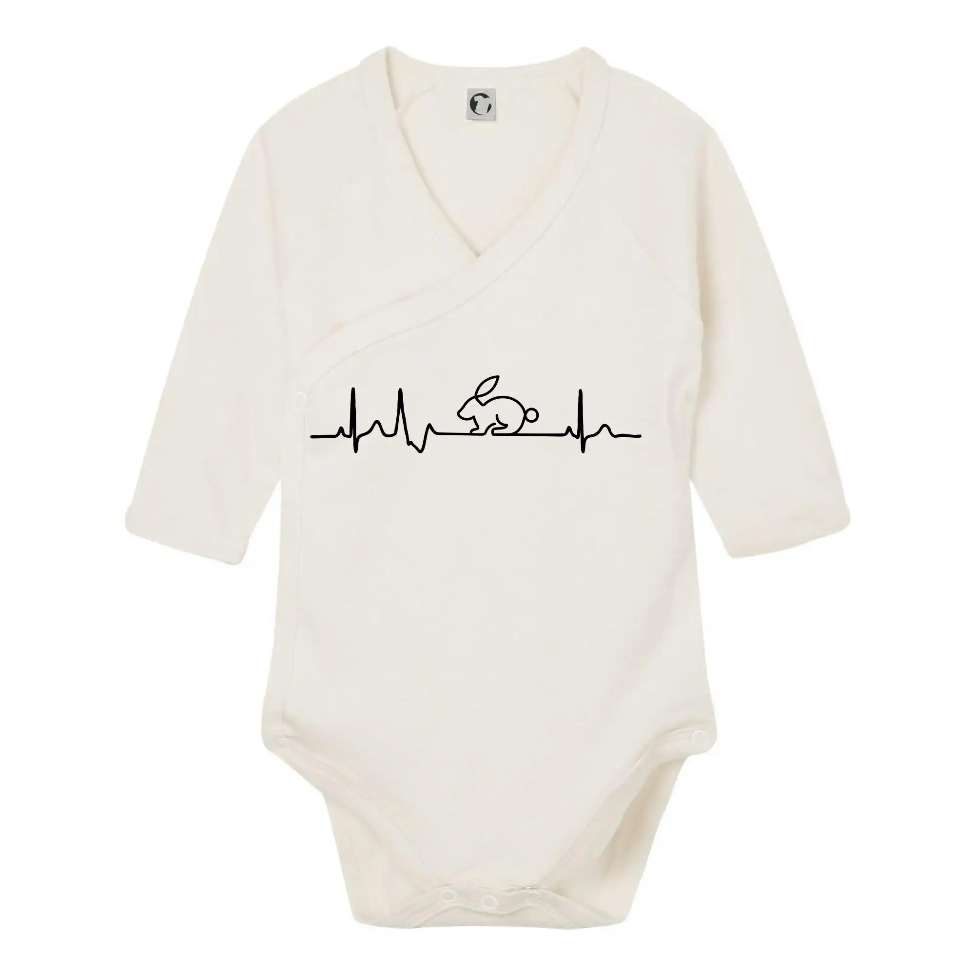 EKG králík