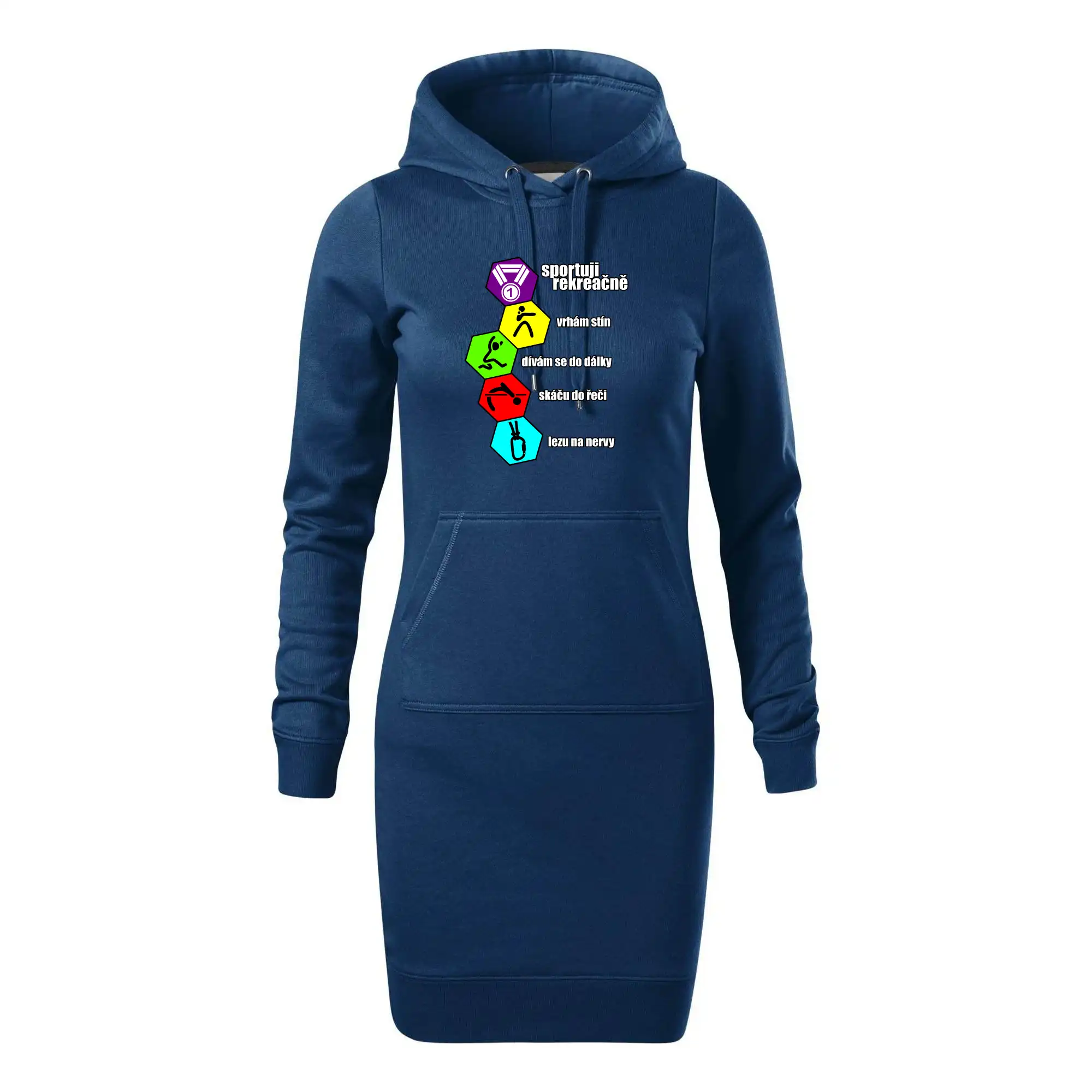 Sportuji rekreačně