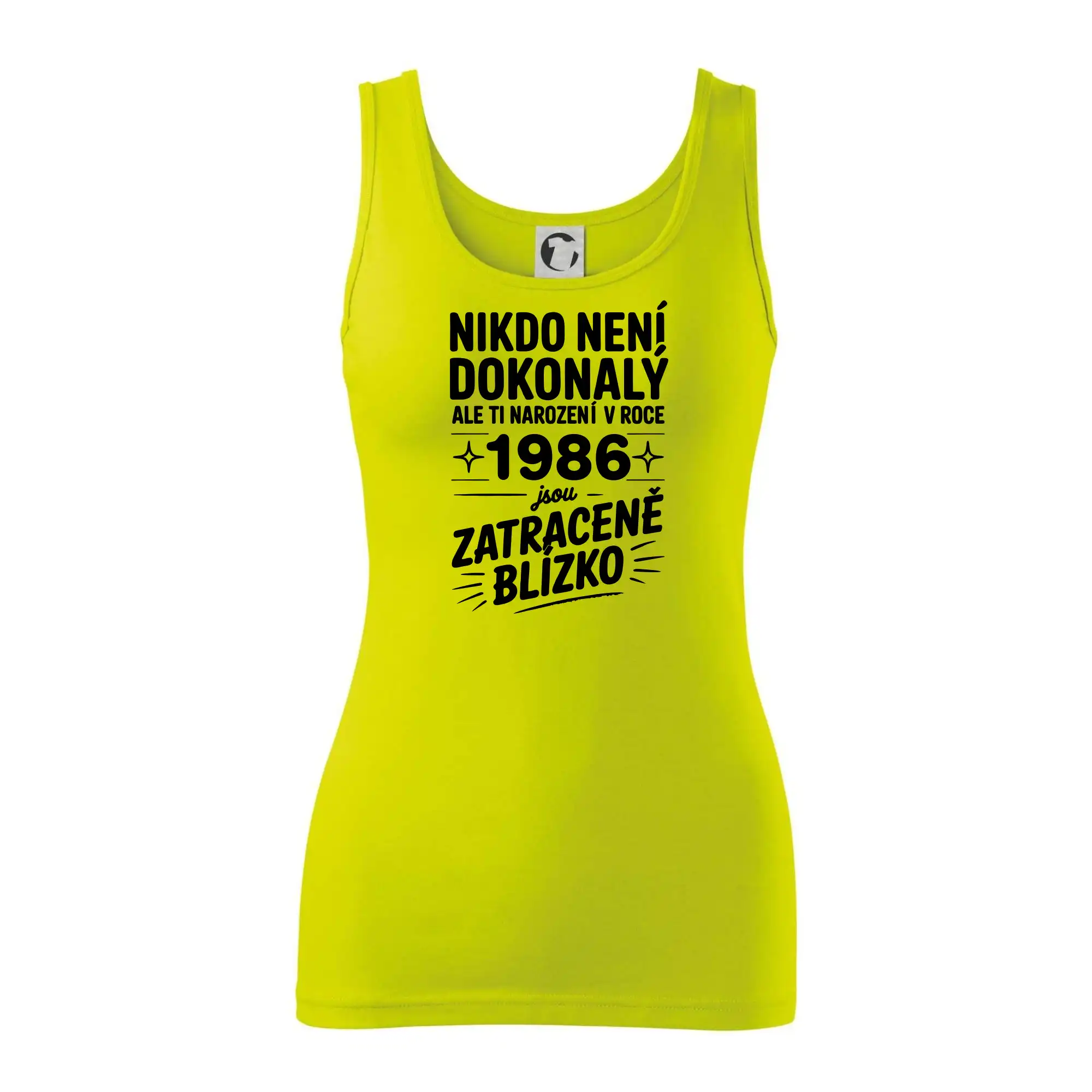 Nikdo není dokonalý ale ti narození v roce 1986 jsou zatraceně blízko