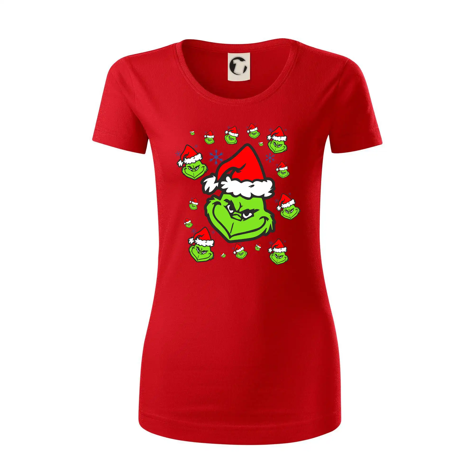 Grinch Vánoční