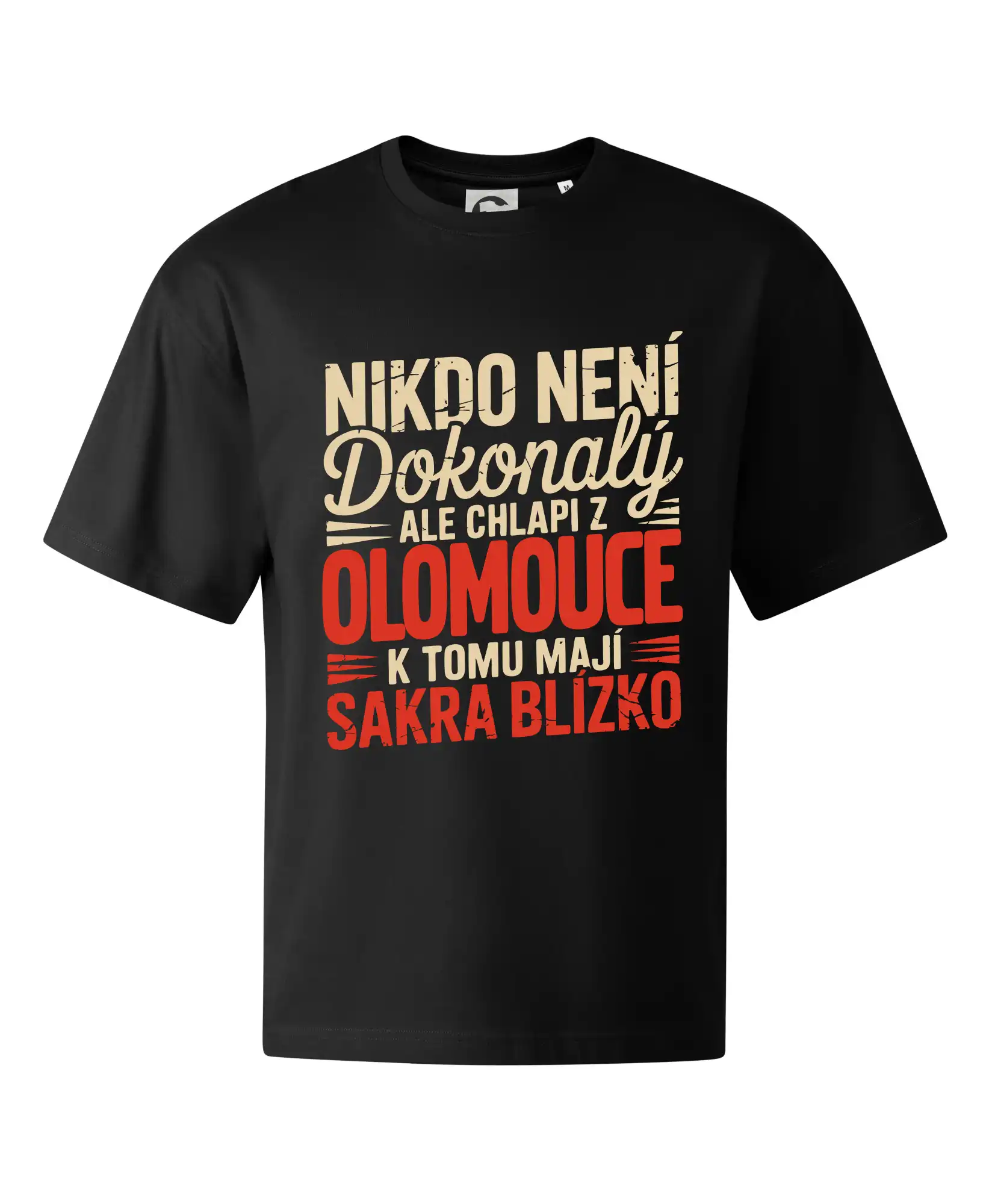 Nikdo není dokonalý ale chlapi z Olomouce k tomu mají sakra blízko