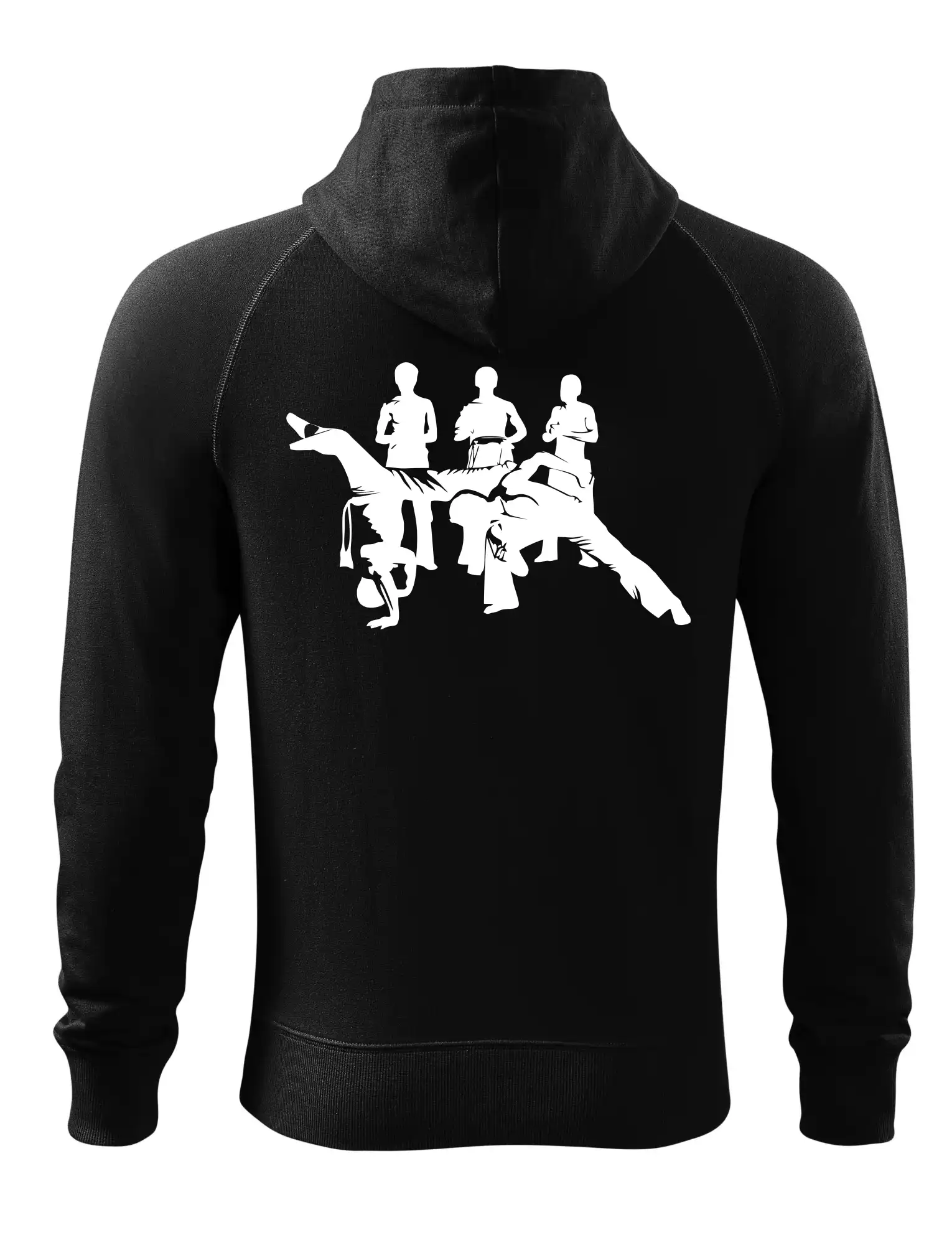 Capoeira všichni
