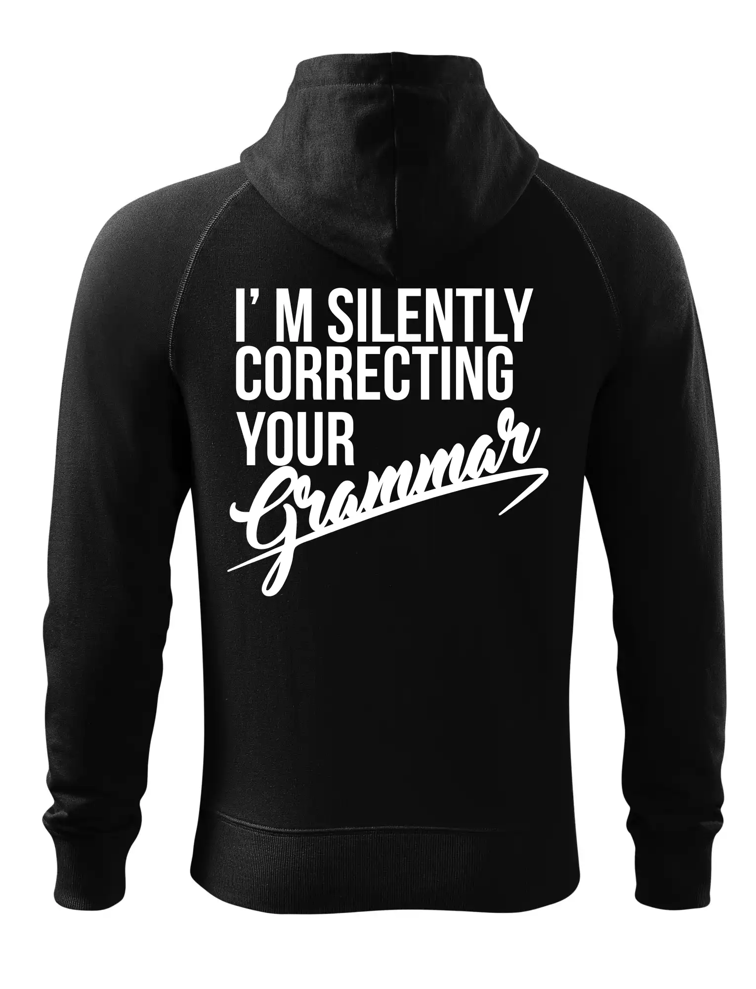 Correcting grammar