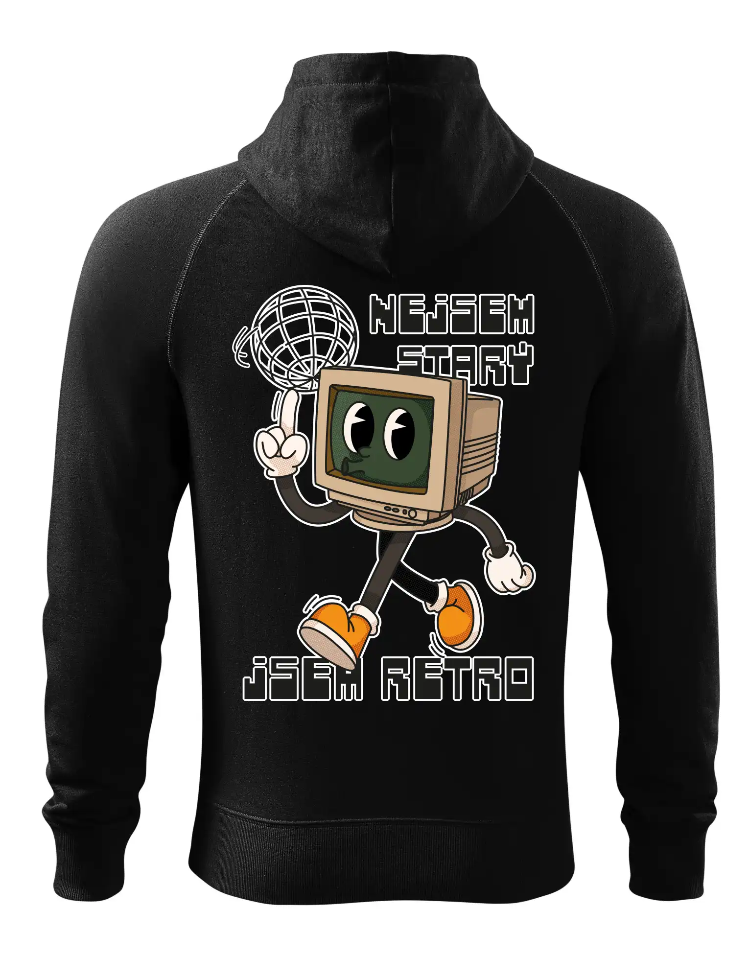 Nejsem starý, jsem retro