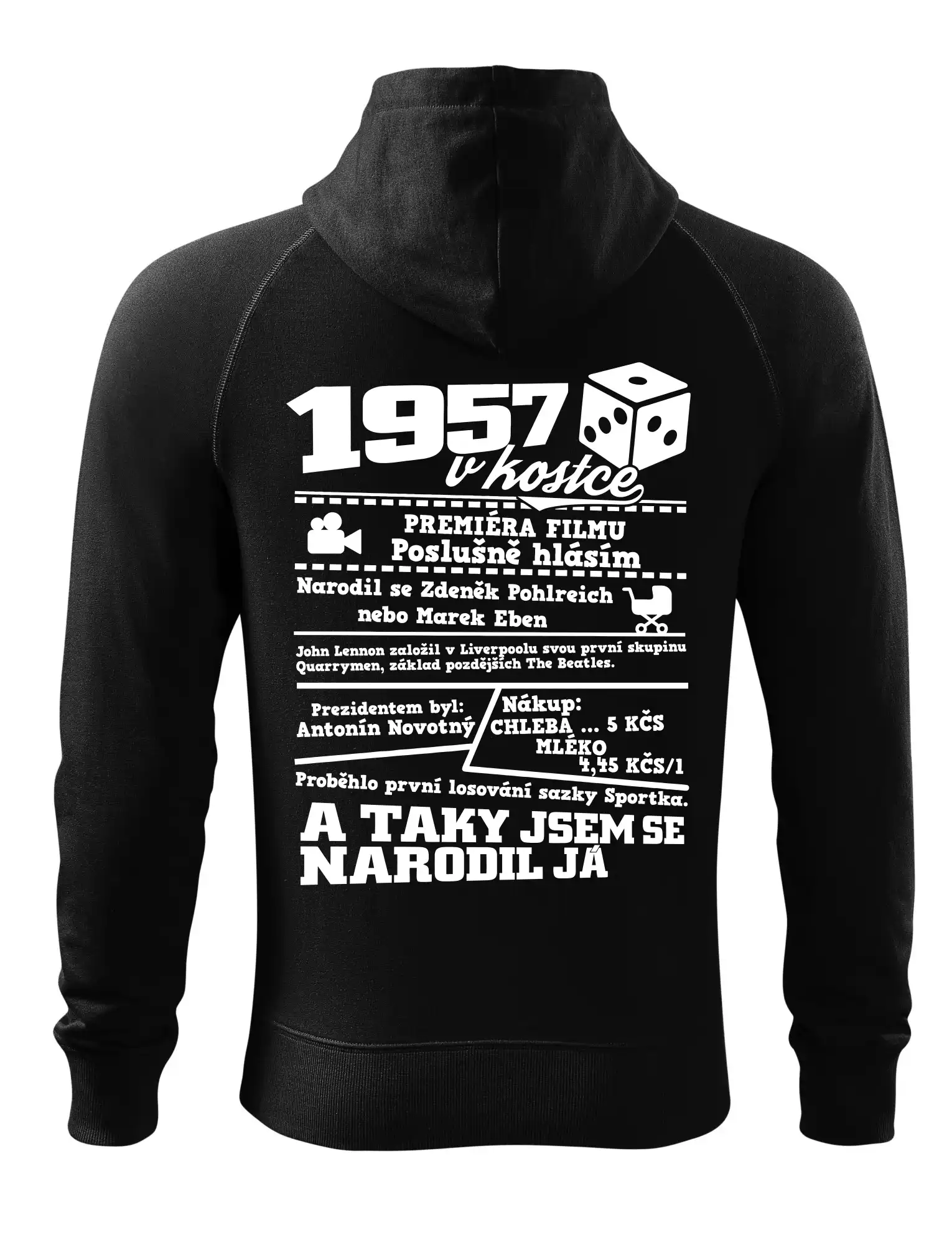 1957 v kostce