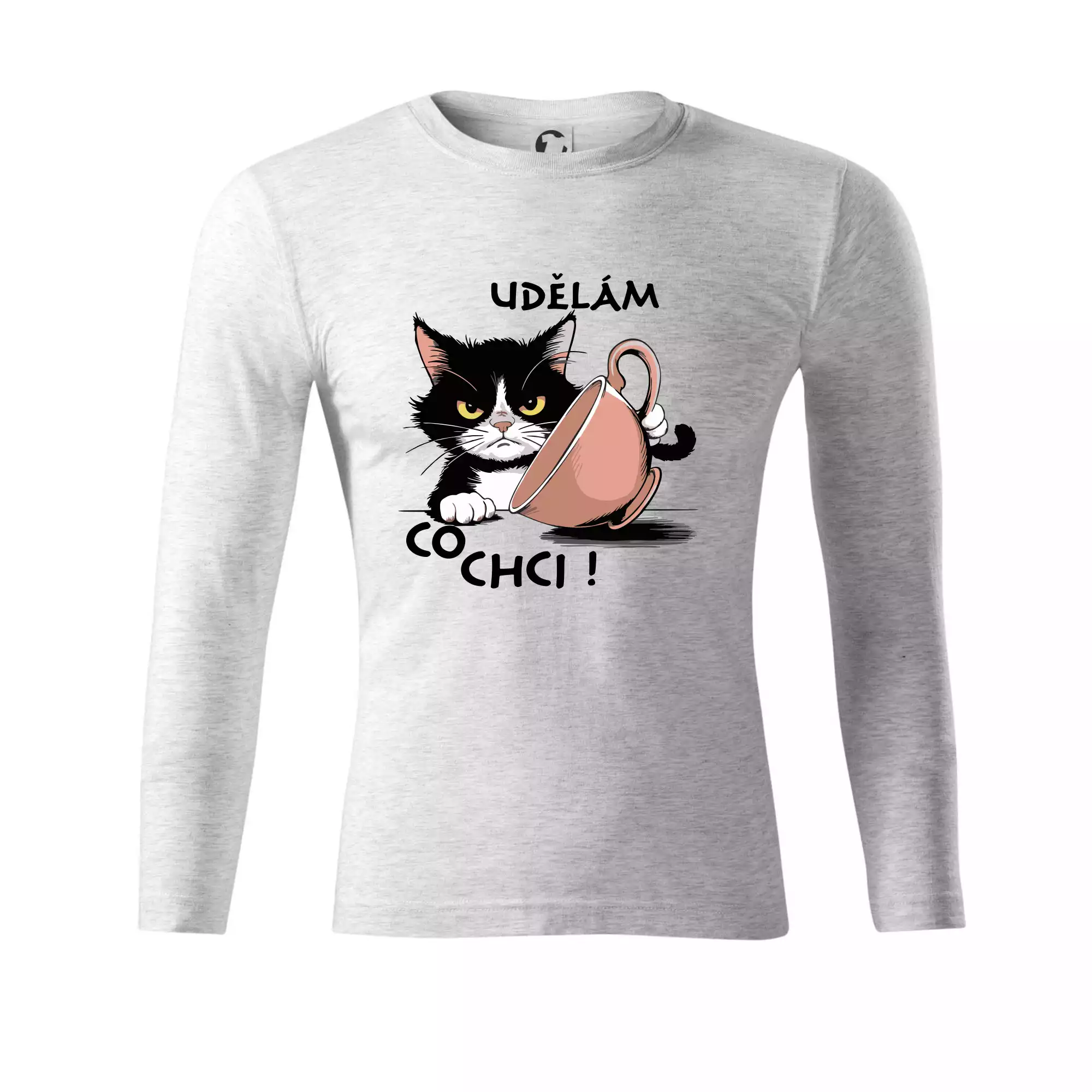 Kočka - udělám co chci