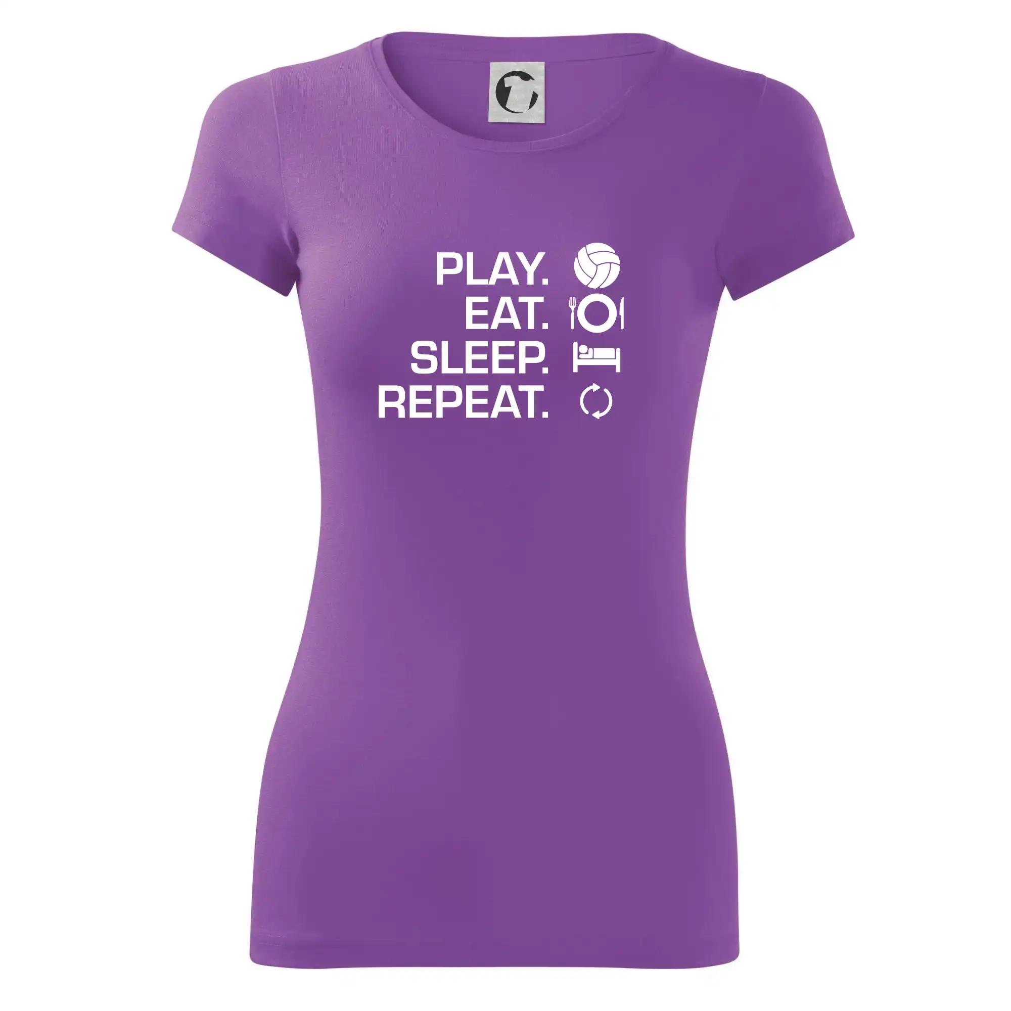 Play Eat Sleep Repeat volejbal
