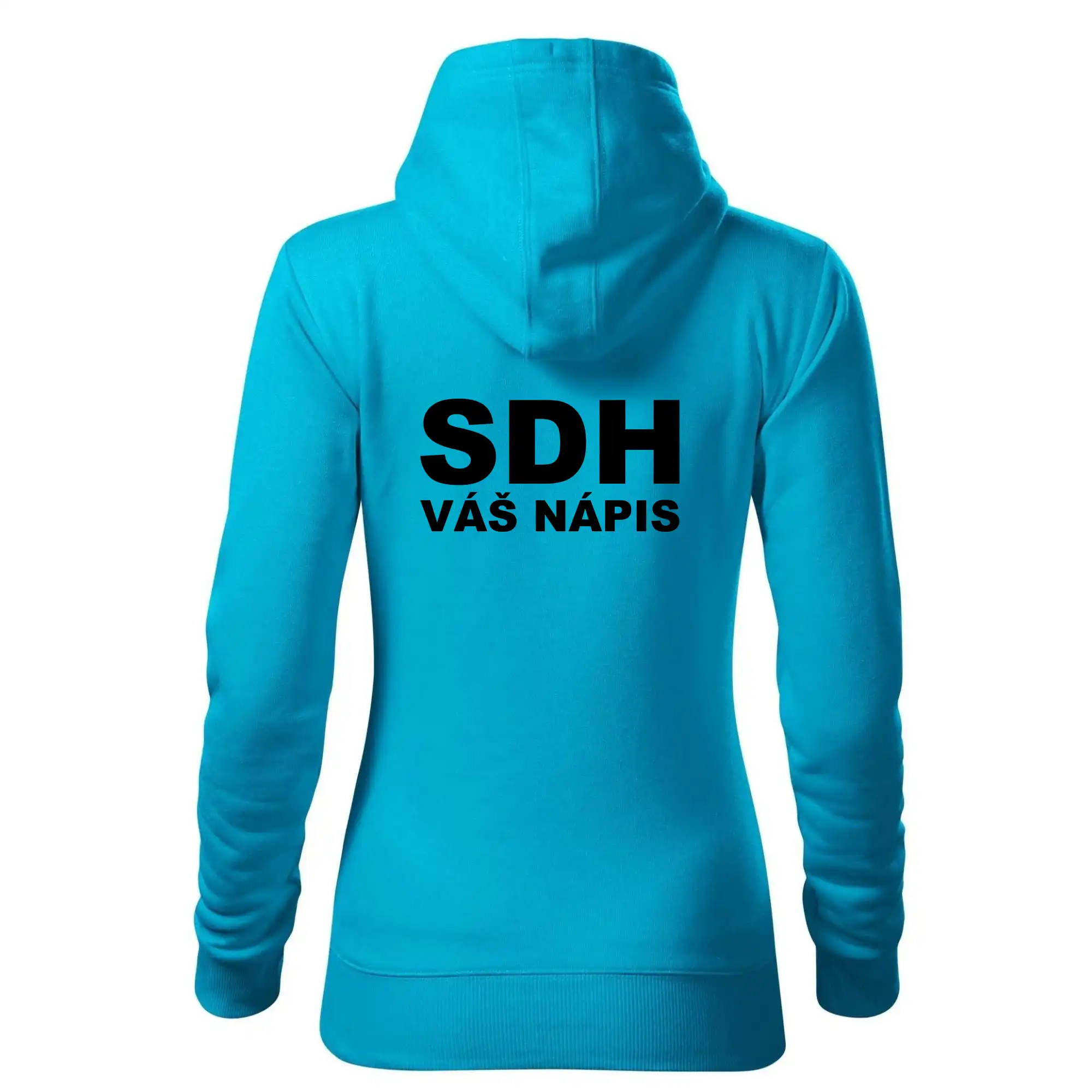 SDH nápis - vlastní nápis