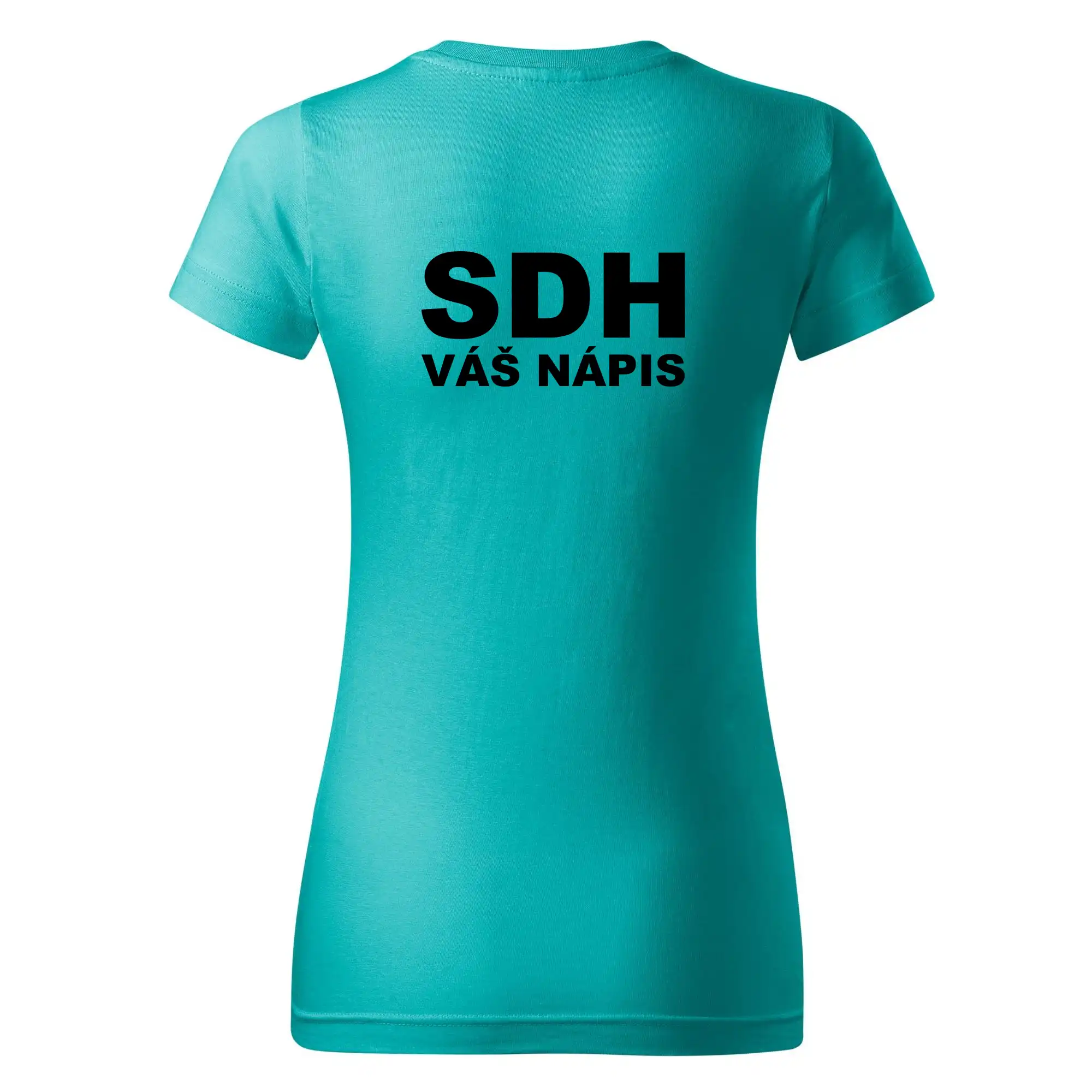 SDH nápis - vlastní nápis