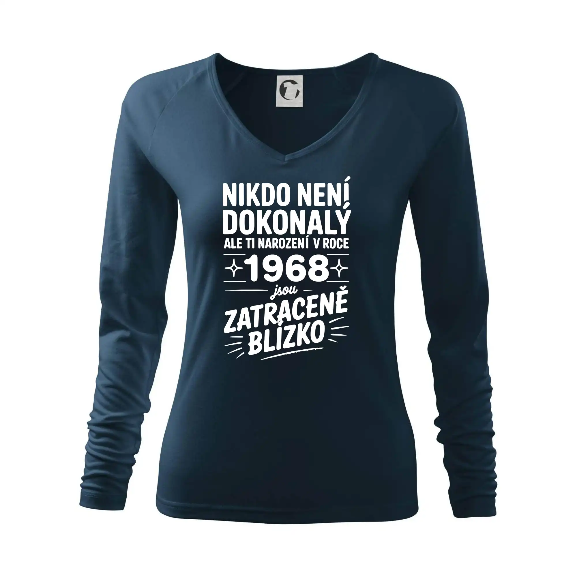 Nikdo není dokonalý ale ti narození v roce 1968 jsou zatraceně blízko