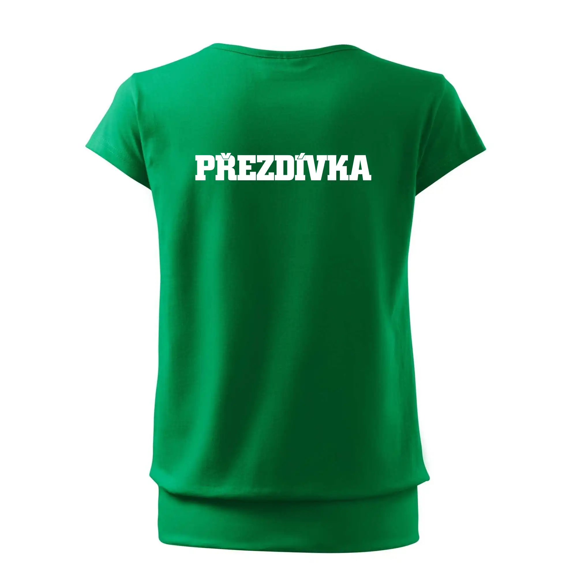 Na vodu - pádla hory (vlastní nápis)