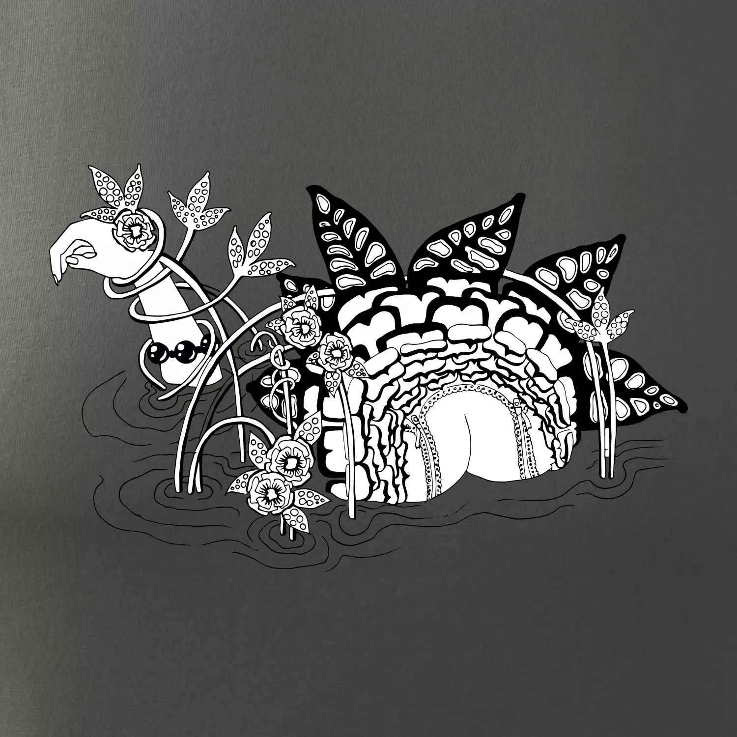 Loch ass (Pecka design)