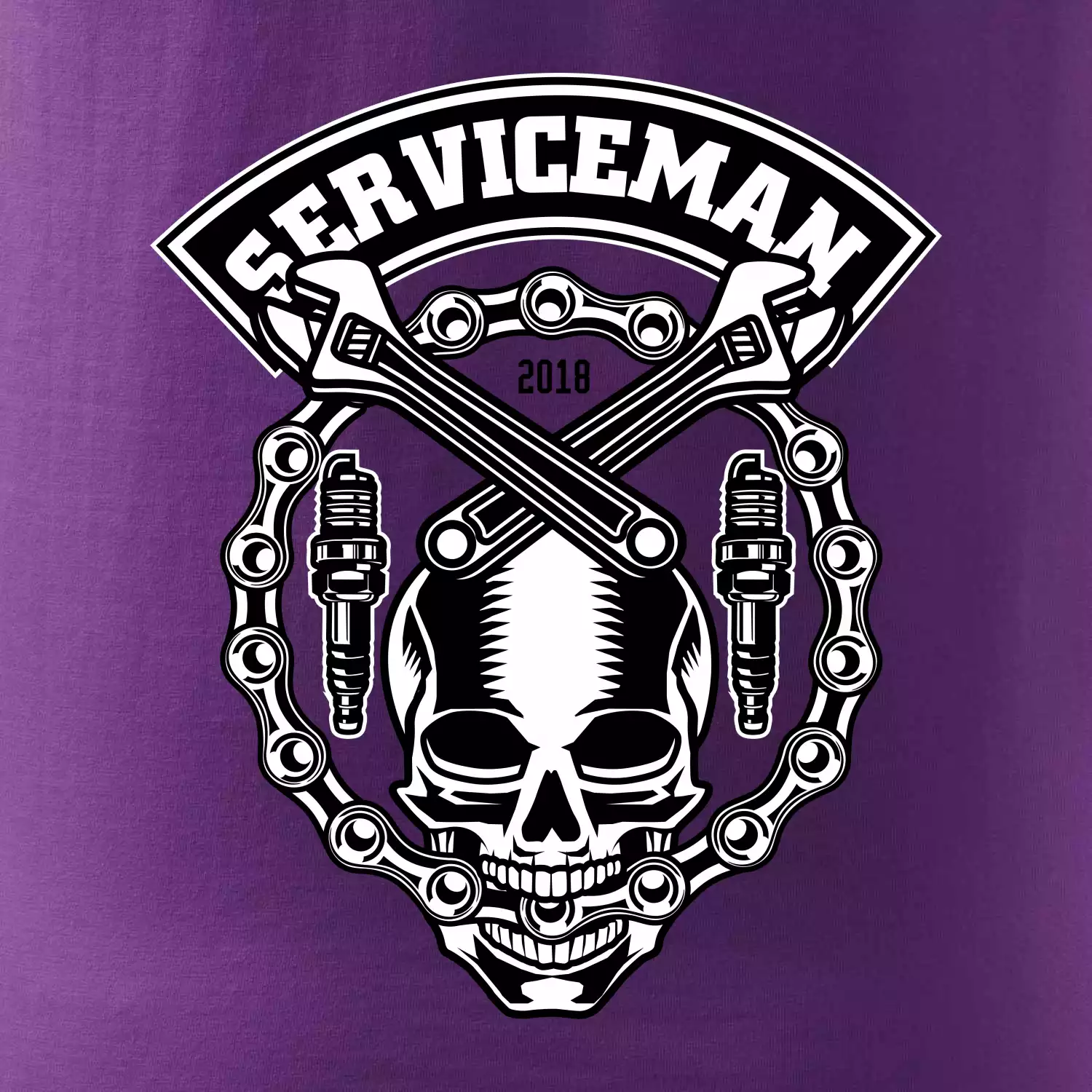 Lebka serviceman