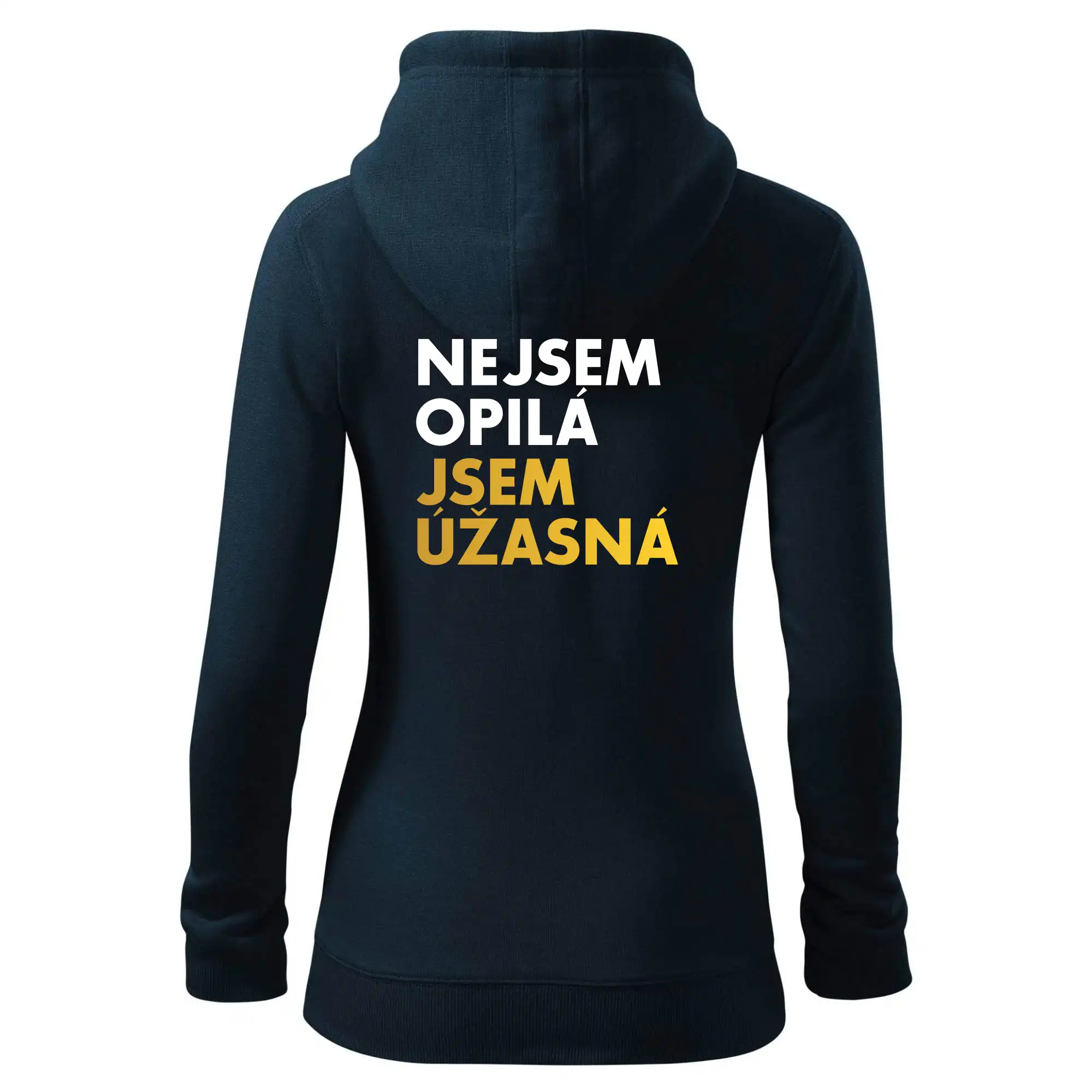 Nejsem opilý jsem úžasná