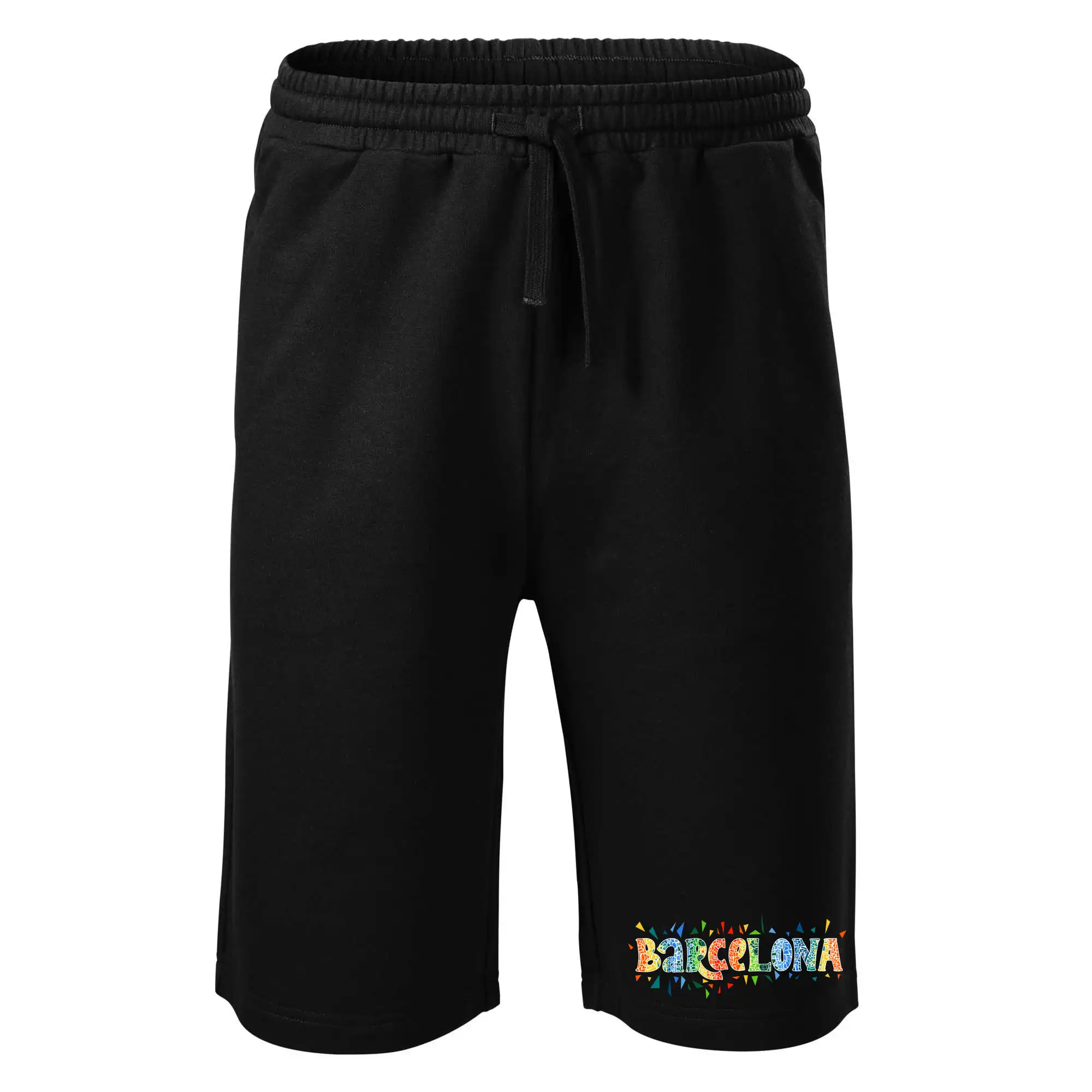 Barcelona Barevný nápis