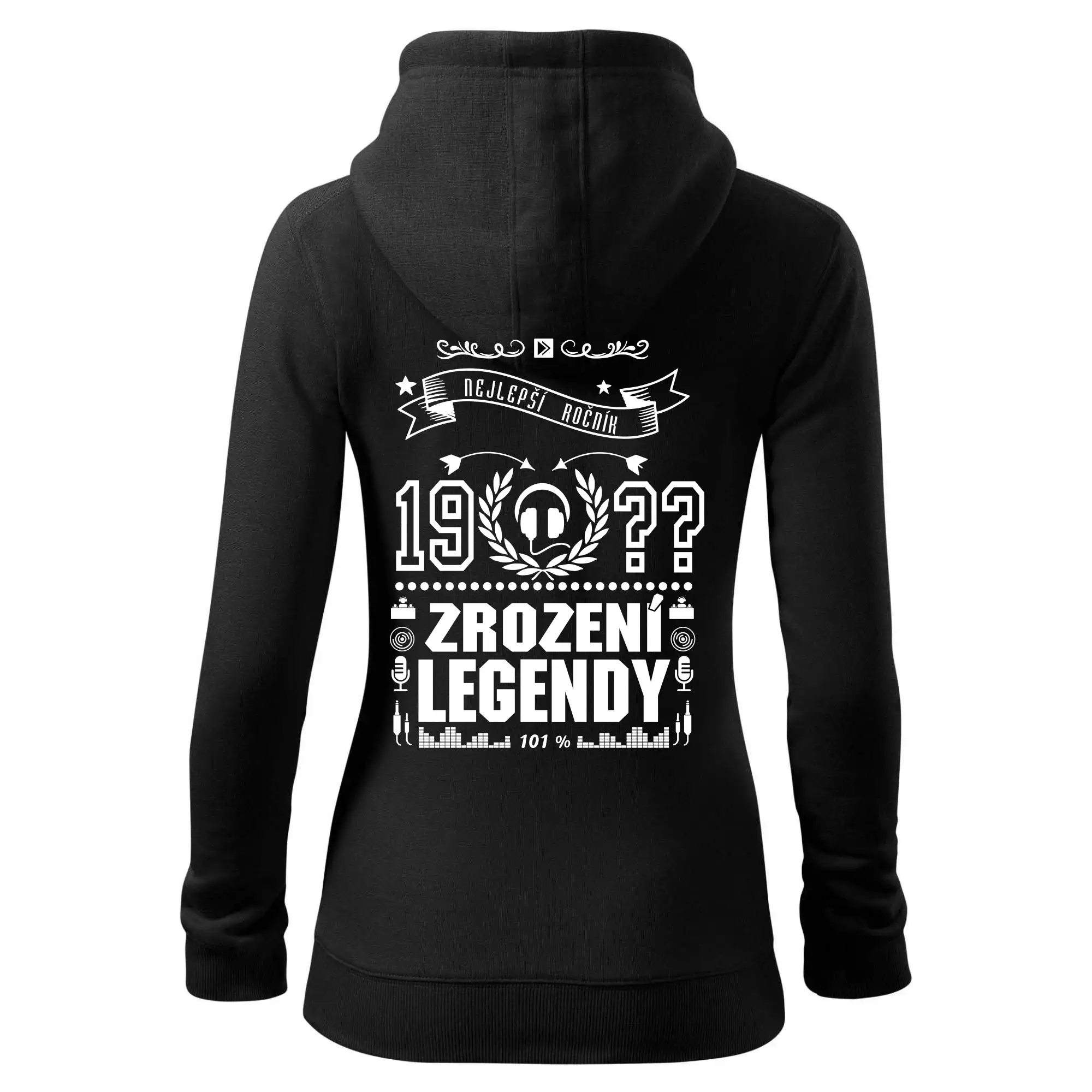 Zrození legendy - pro DJ