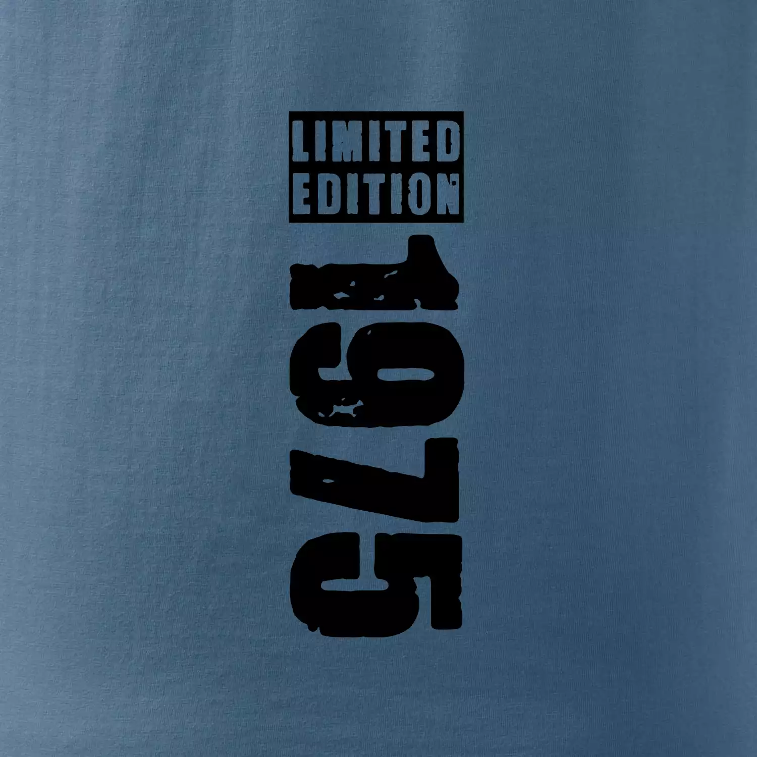 Limited edition 1975 pruh